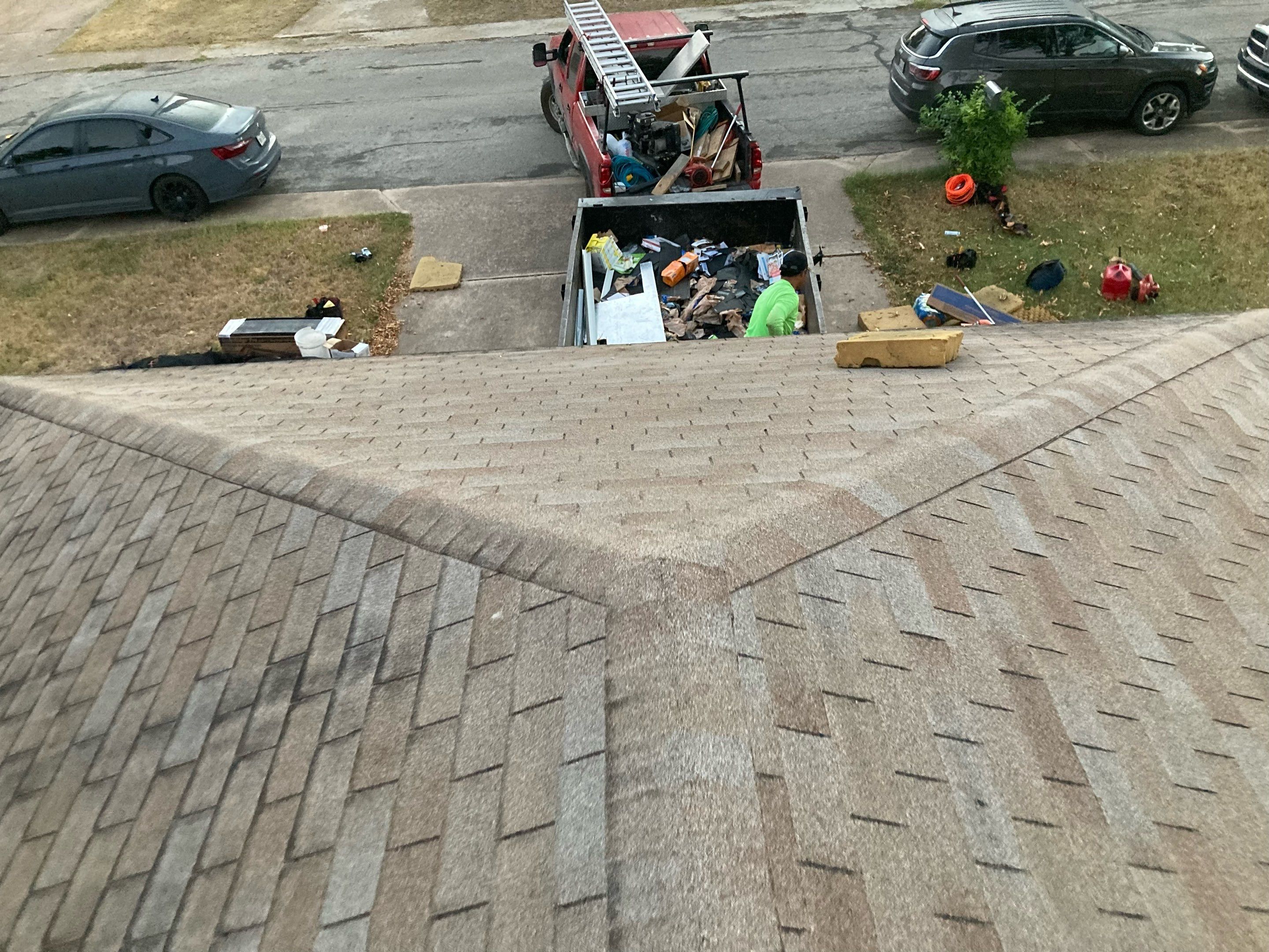 Project in Cedar Park by Rhino Roofing and General Contracting, LLC