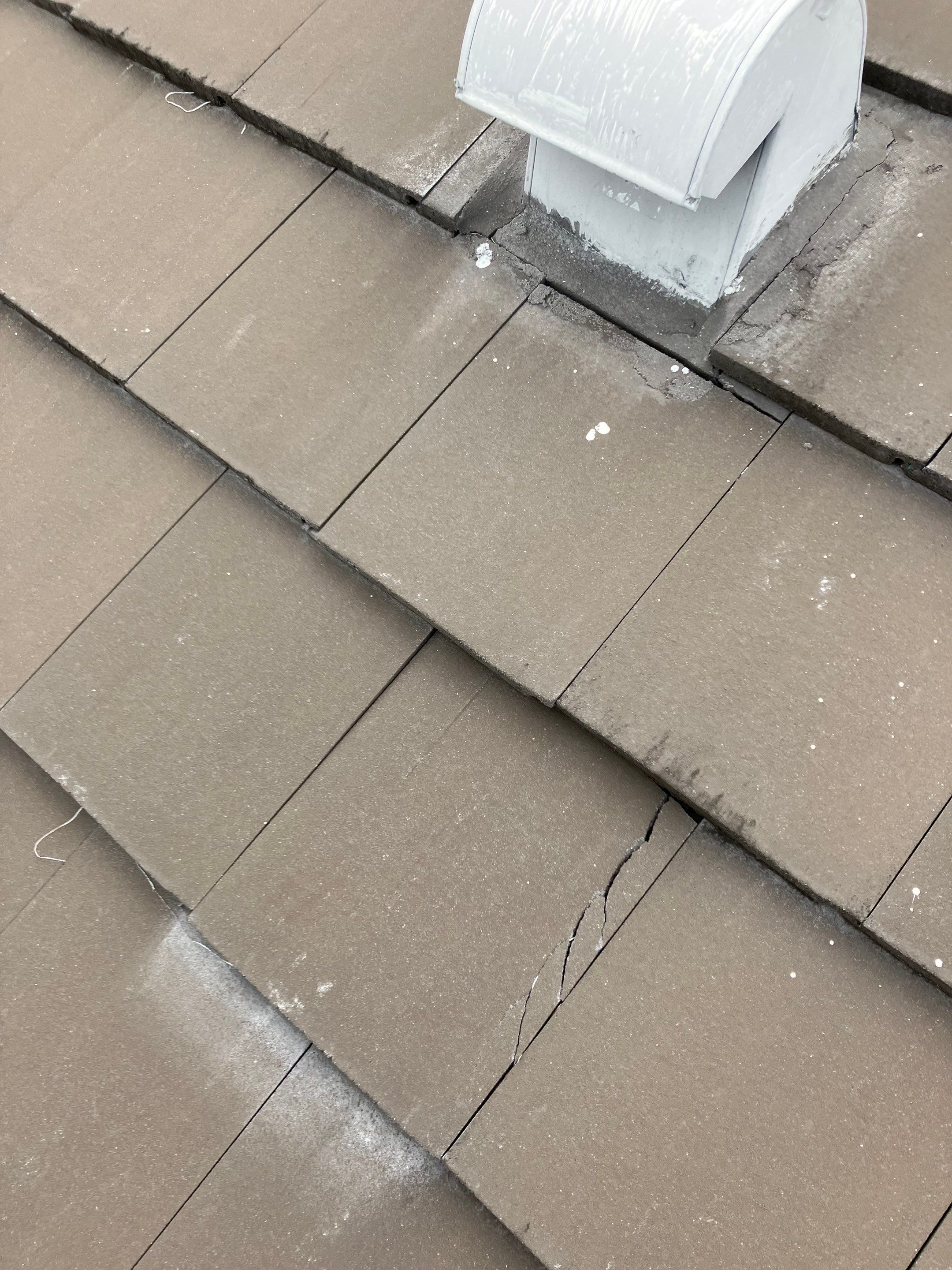 Residential Roofing Repair using Concrete Tile by Four Peaks Roofing