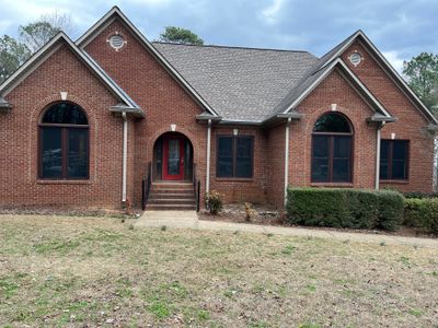 Guffey Project in Odenville