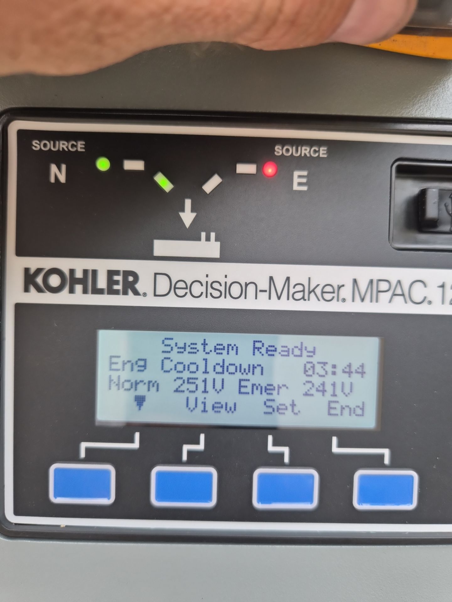 Powering Up in Houston: A High-Capacity KOHLER Upgrade for a Premier Estate by GenTex Elite Services