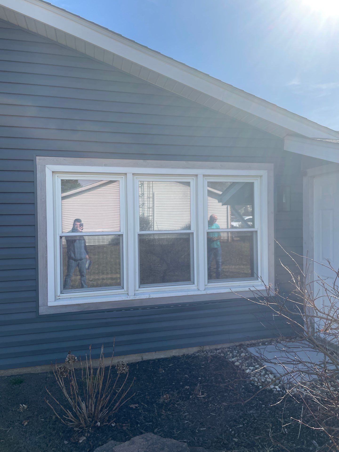 10 Replacement Windows & 2 Sliding Patio Door by Window World Of Fort Wayne