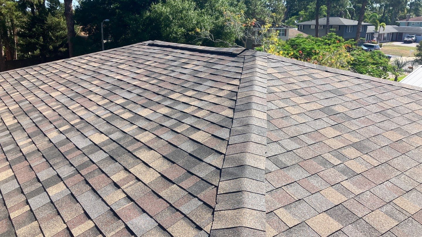 Project in Seminole 33776 by Mitchell Roofing Company LLC 