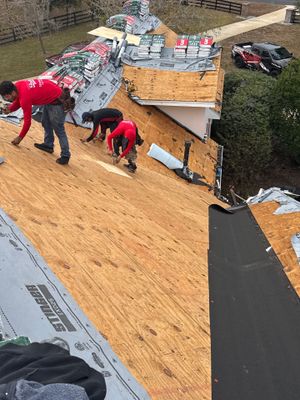 Roof Replacement in Jonesville, Florida