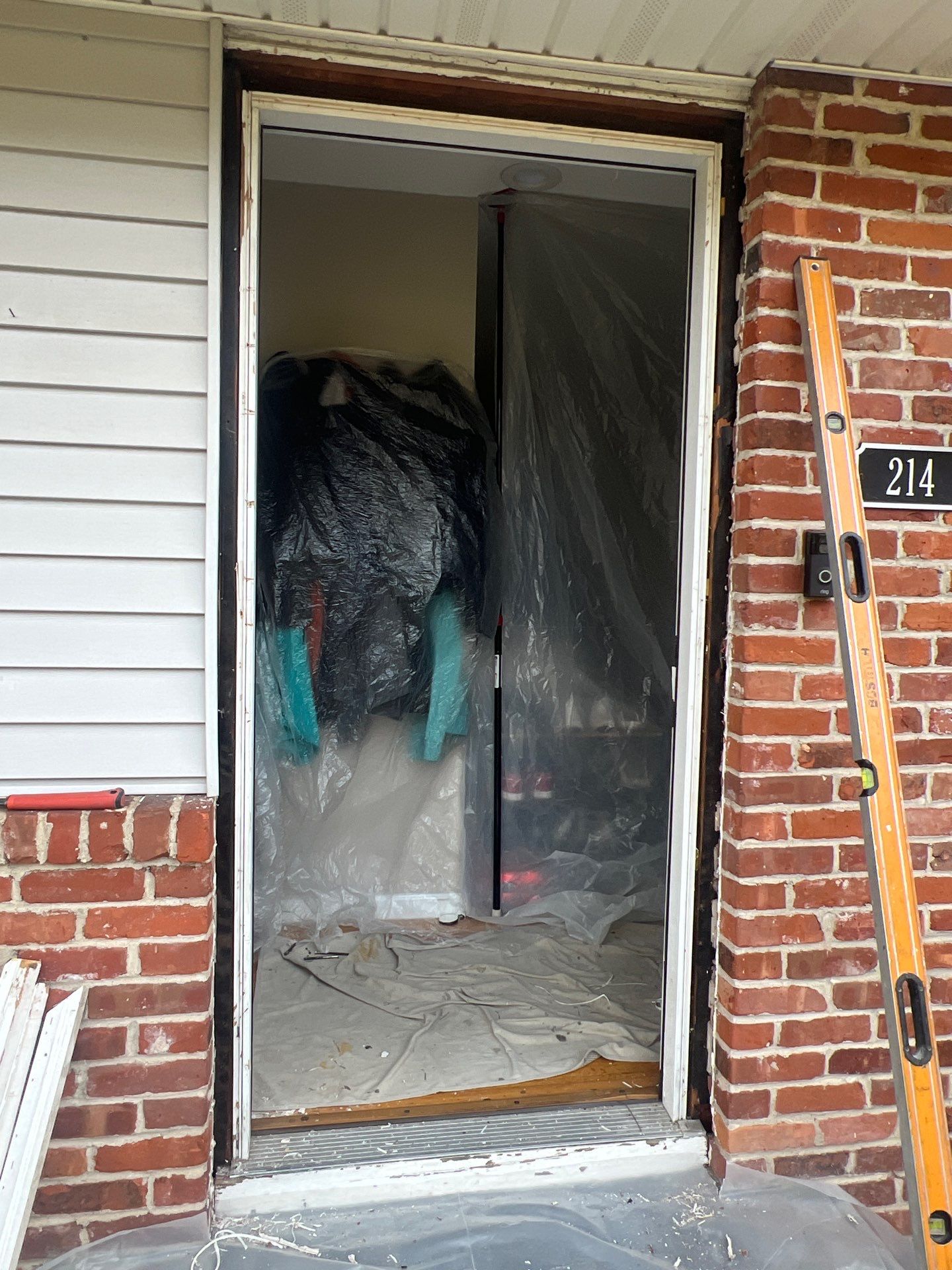 Front Entry Upgrade That Transforms Your Home’s First Impression by DiGiorgi Roofing and Siding Inc