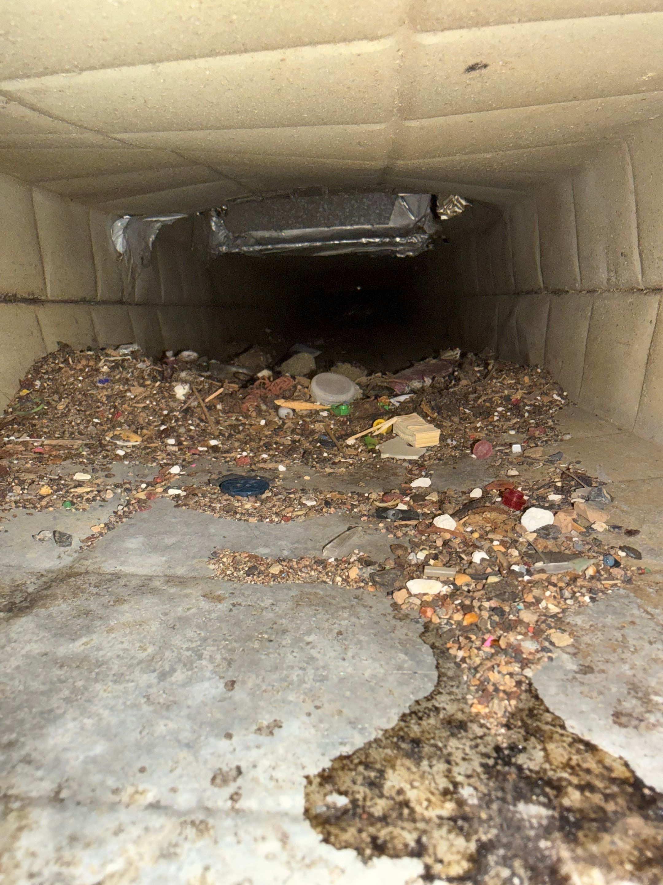 Duct Cleaning and System Install in Harrisonburg by Elemental Heating and air conditioning LLC