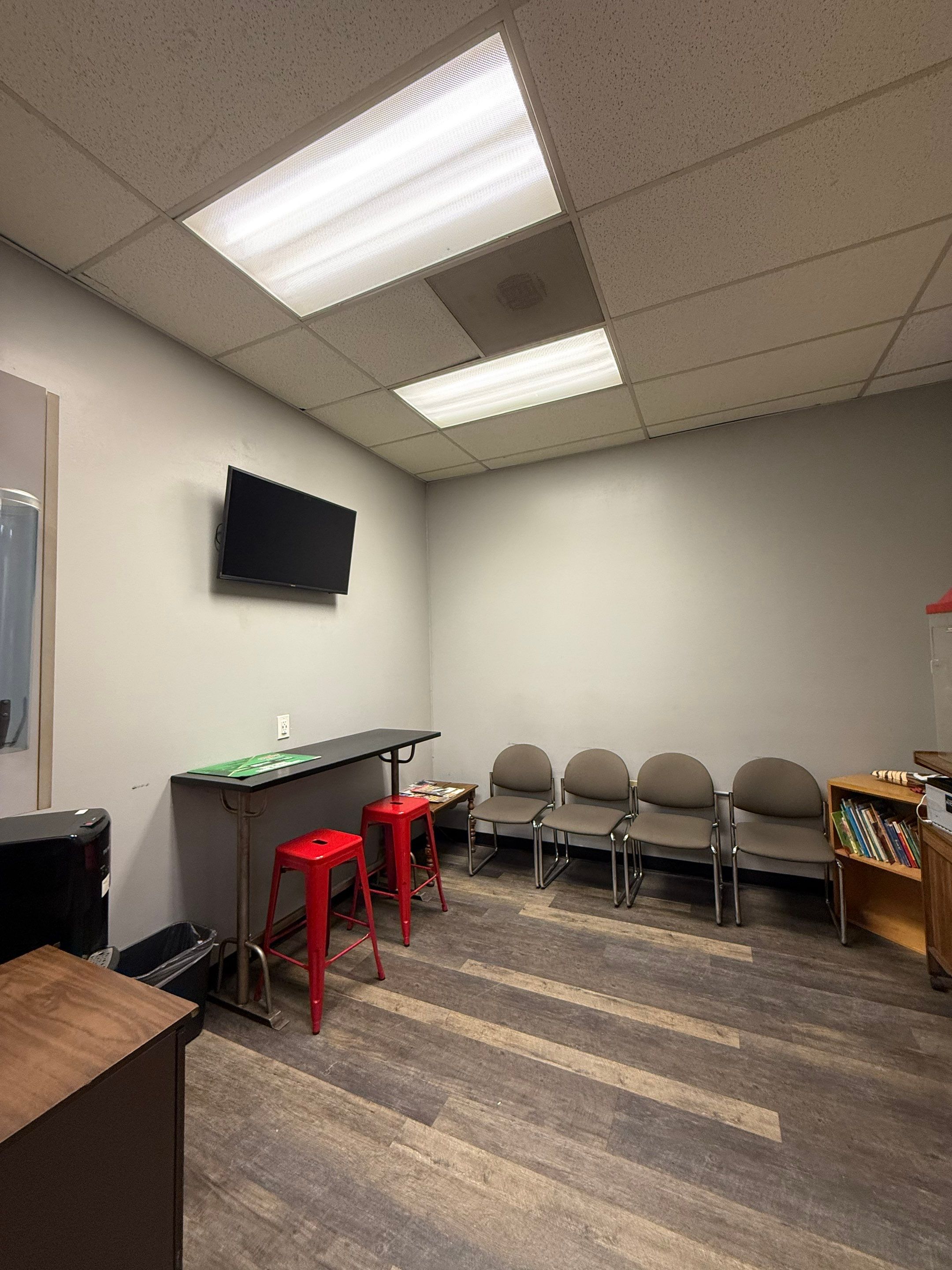 Project in Renton by Aztec Electric LLC