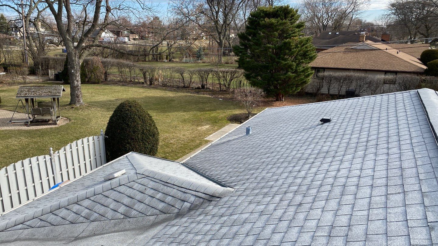 Roof Damage by G2