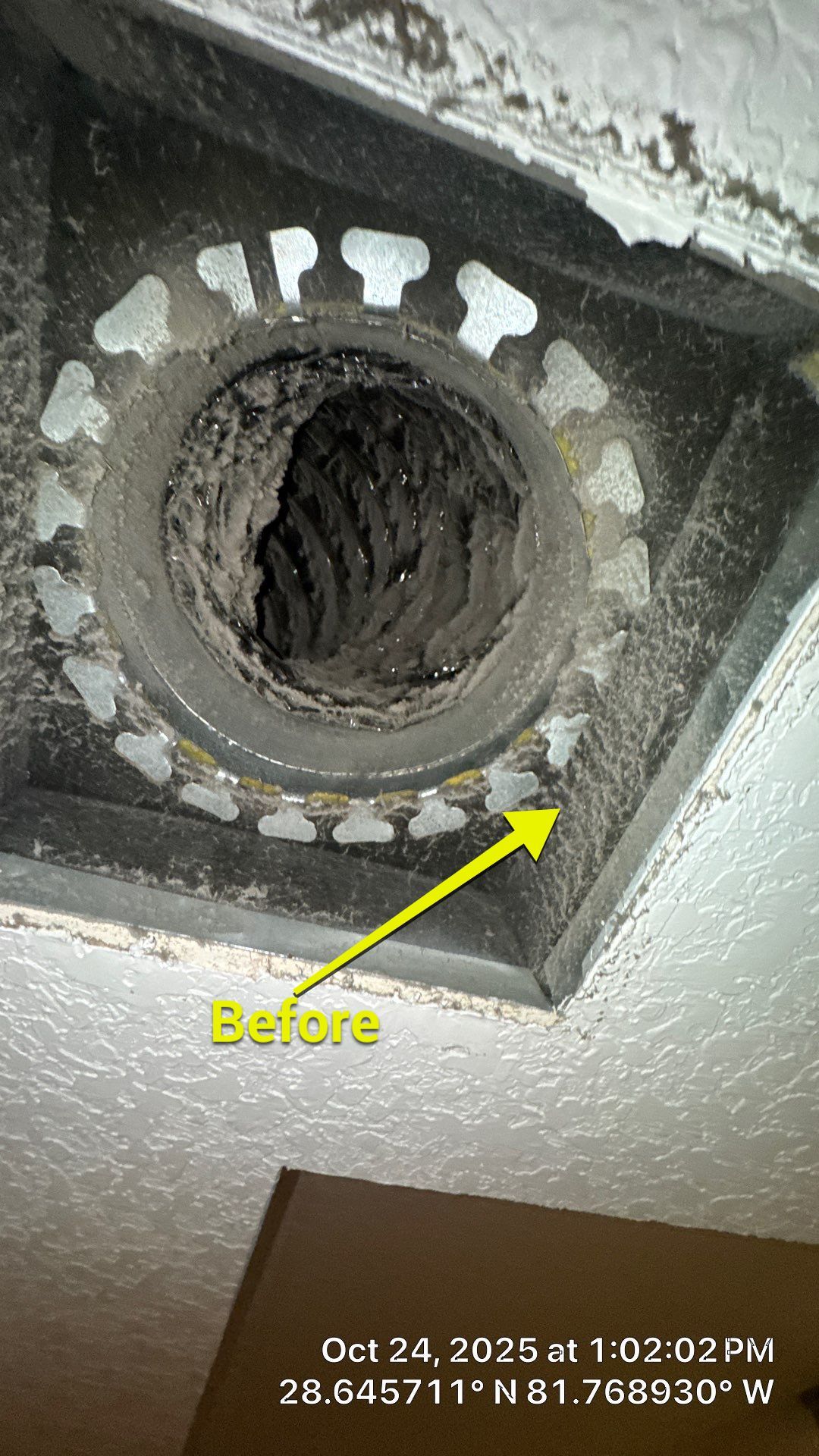 Air Duct Cleaning in Clermont by Hygienic Air, Inc