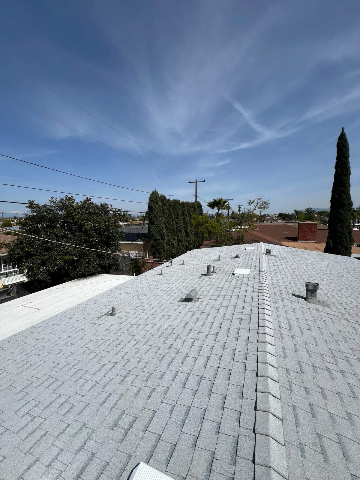 Roof Replacement - San Leandro, CA 94578 by Epic Roof Replacement