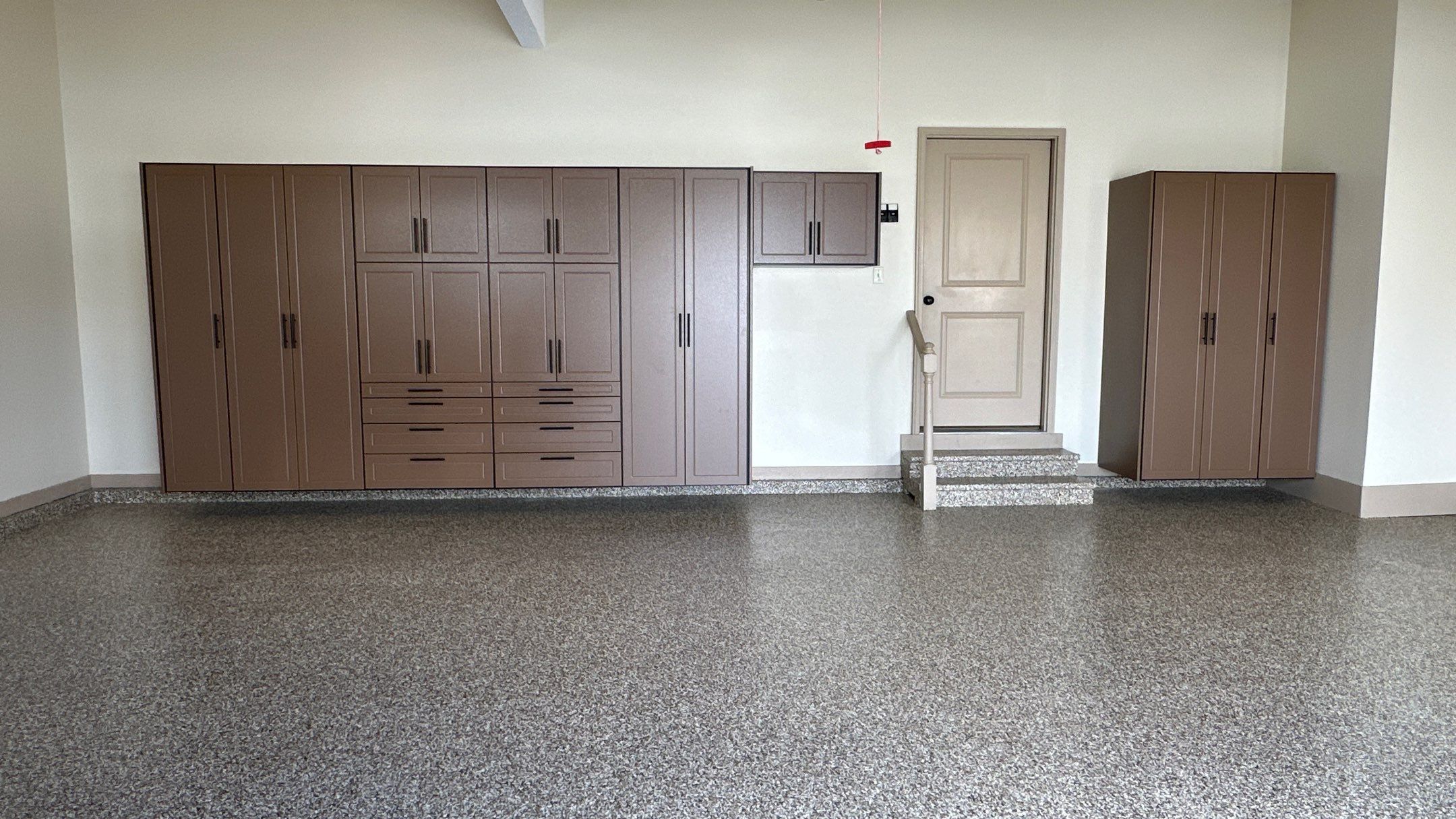 Scott G. got his dream garage with Banner Garage  by Banner Garage