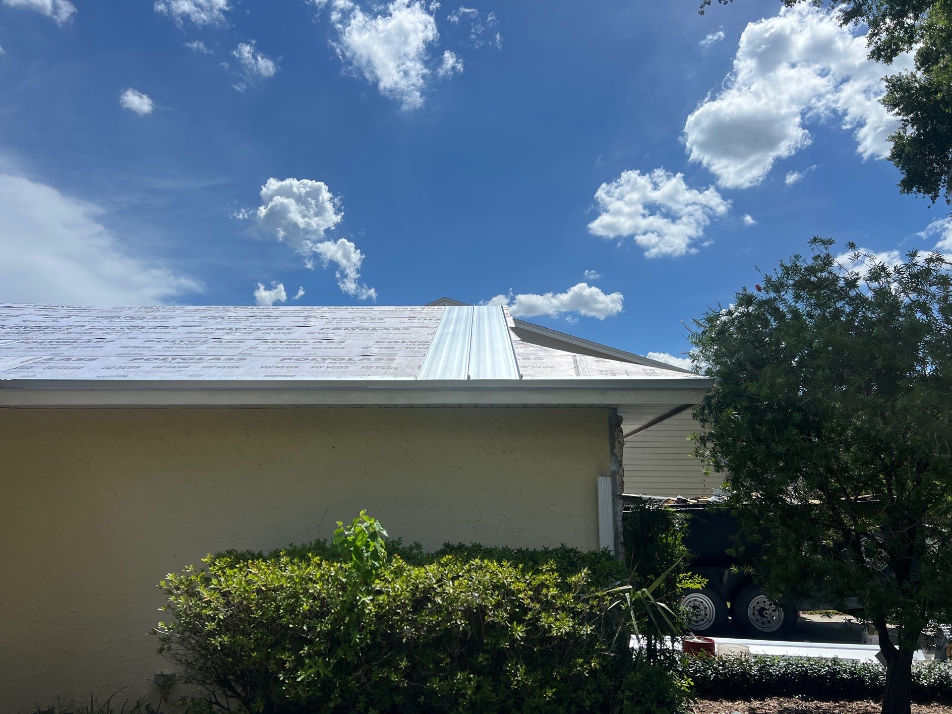 Residential Metal by Fiddlers Roofing