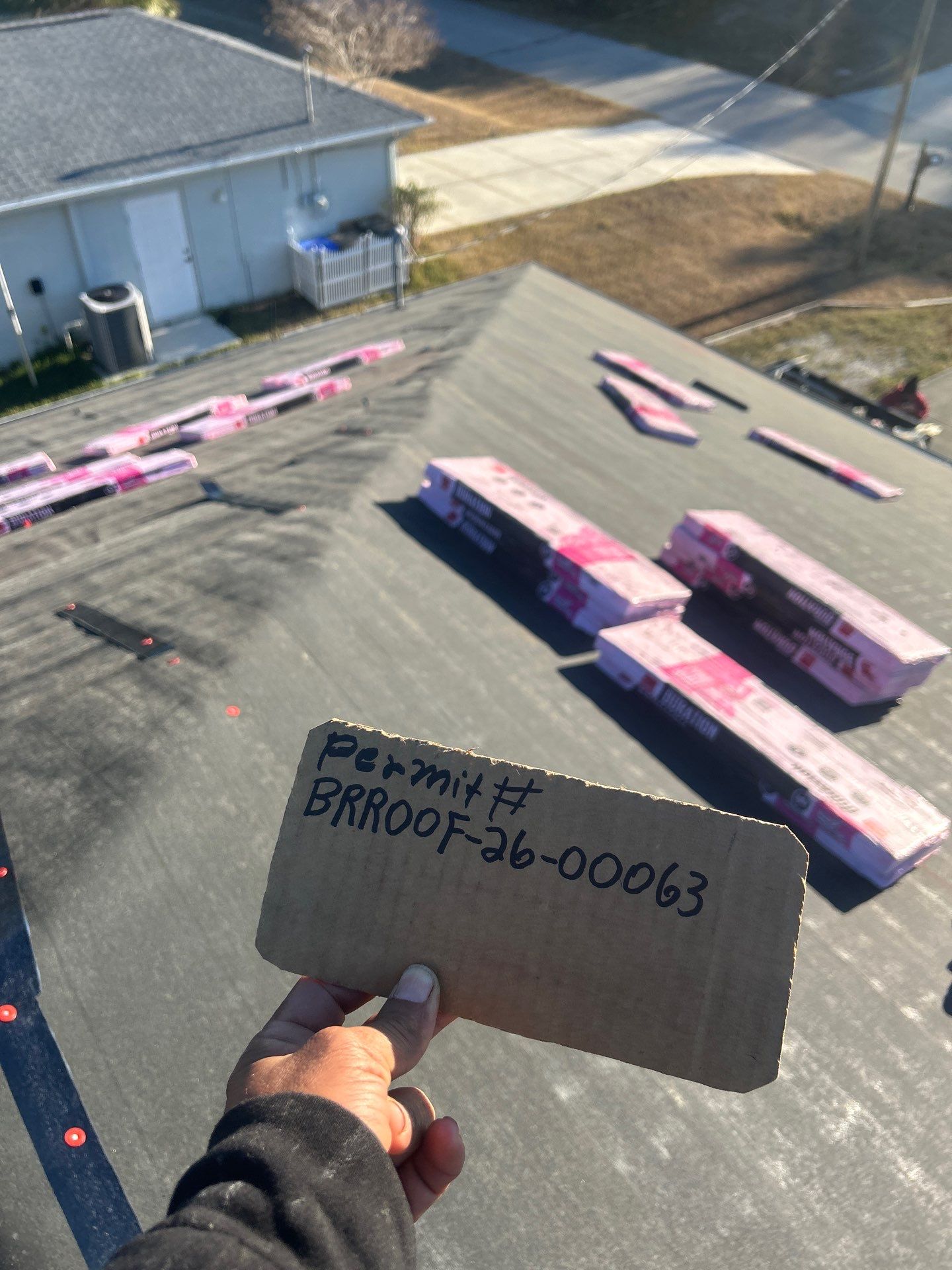 Shingle Project in North Port by Silks Roofing