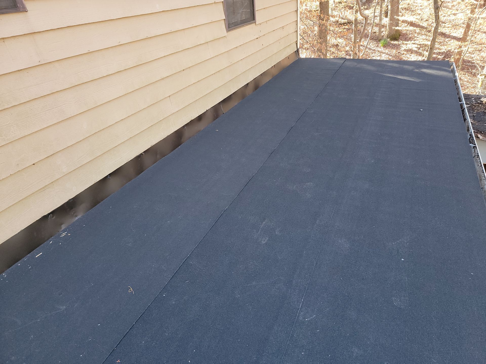 Residential Roofing Installation using Owens Corning by Inspector Roofing and Restoration