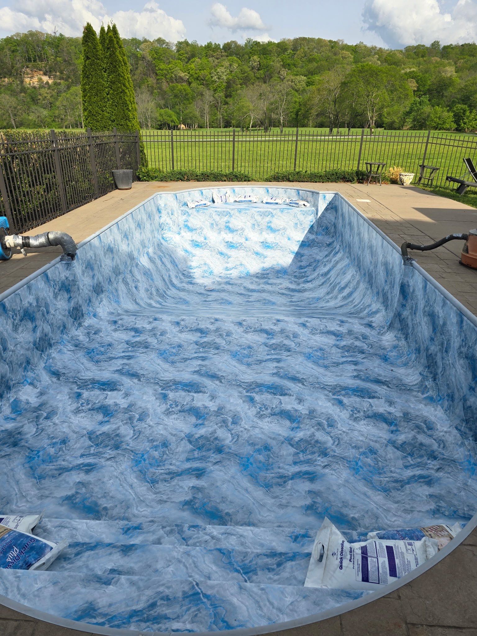 Pool Liner Replacement - Murfreesboro, TN by ASP - America's Swimming Pool Company
