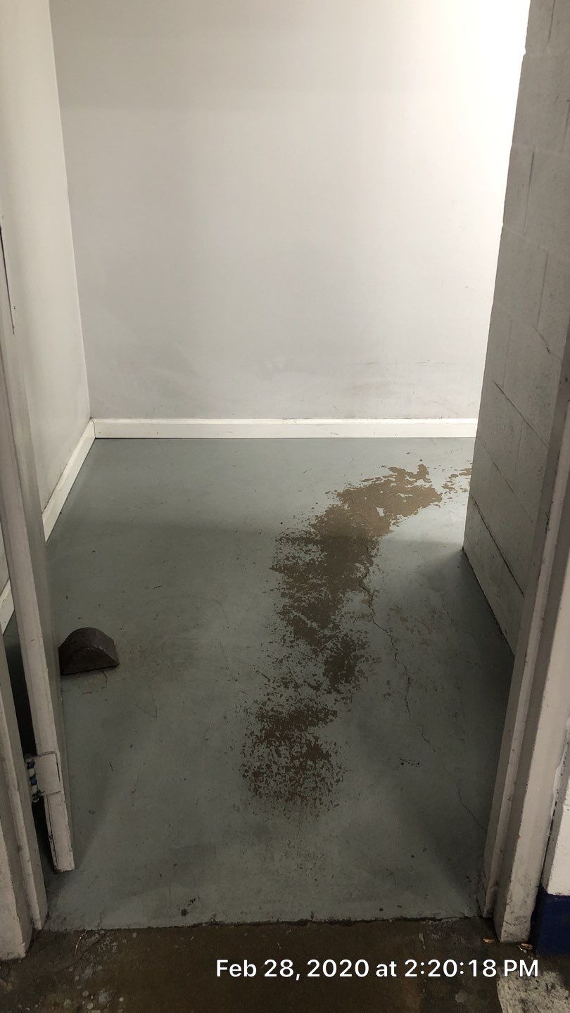 Garage Floor – Flint by Your1DayFloor.com