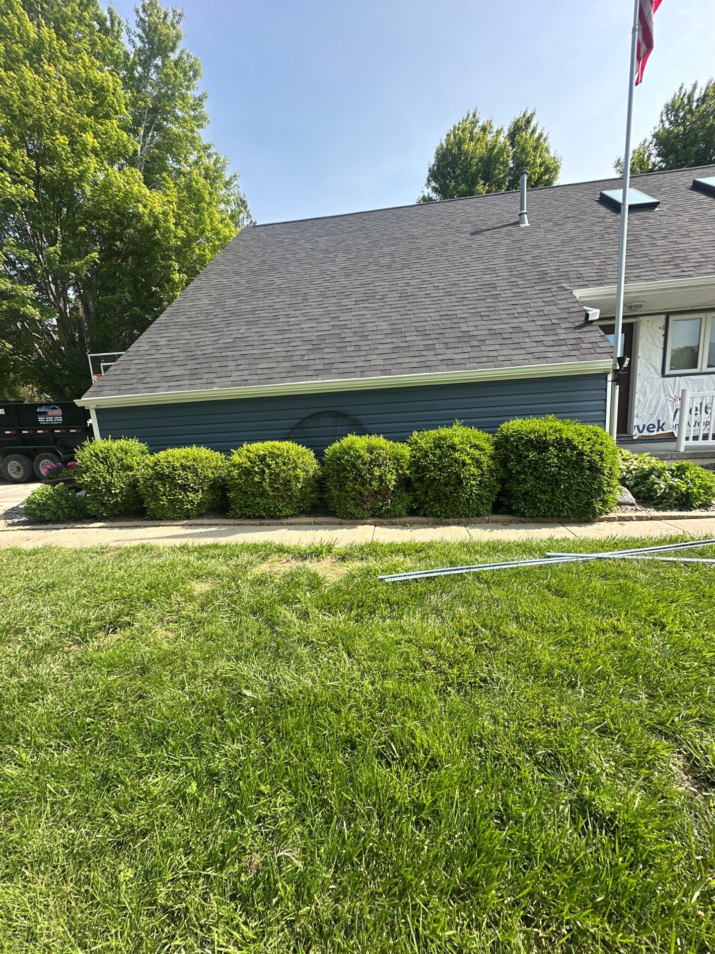 Full Siding Replacement by Lightning Exteriors