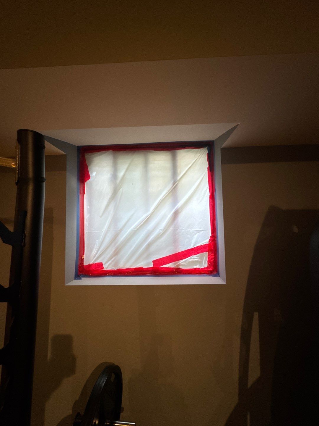 Project in Birmingham by EzDry Water Mitigation & Property Restoration