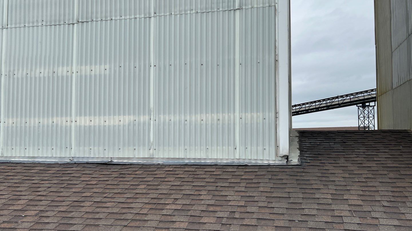 Commercial Roofing Installation using Duration Series Shingles - Chateau Green  by RoofX 