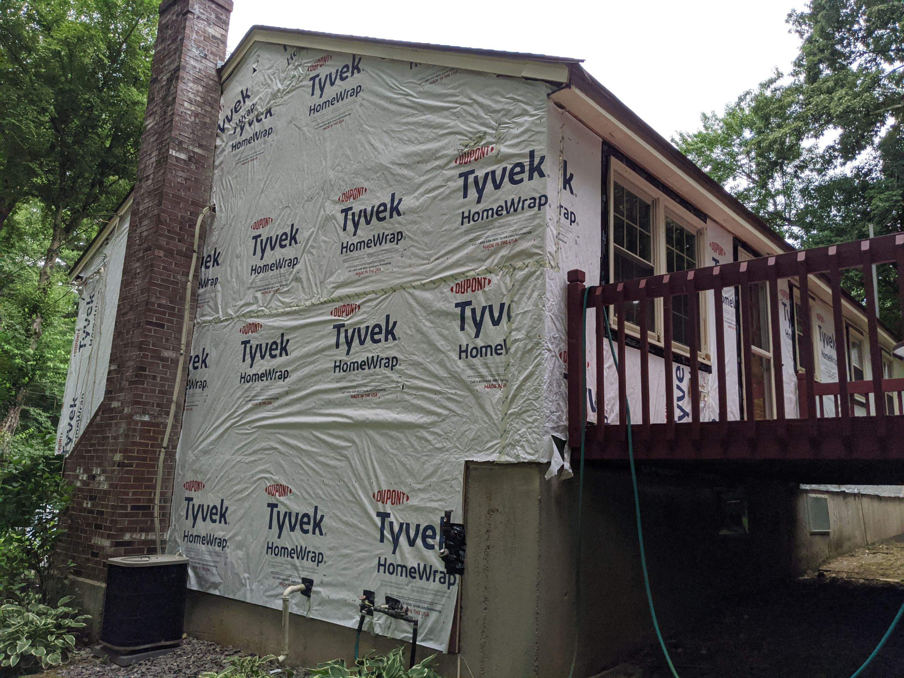 Siding Installation using Certainteed Monogram Siding by Loyalty Exterior Solutions 
