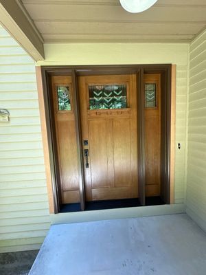 Entry Door Installation in Granby, CT