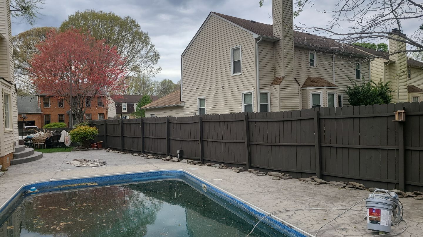 Virginia Beach, VA by AKK Painting LLC