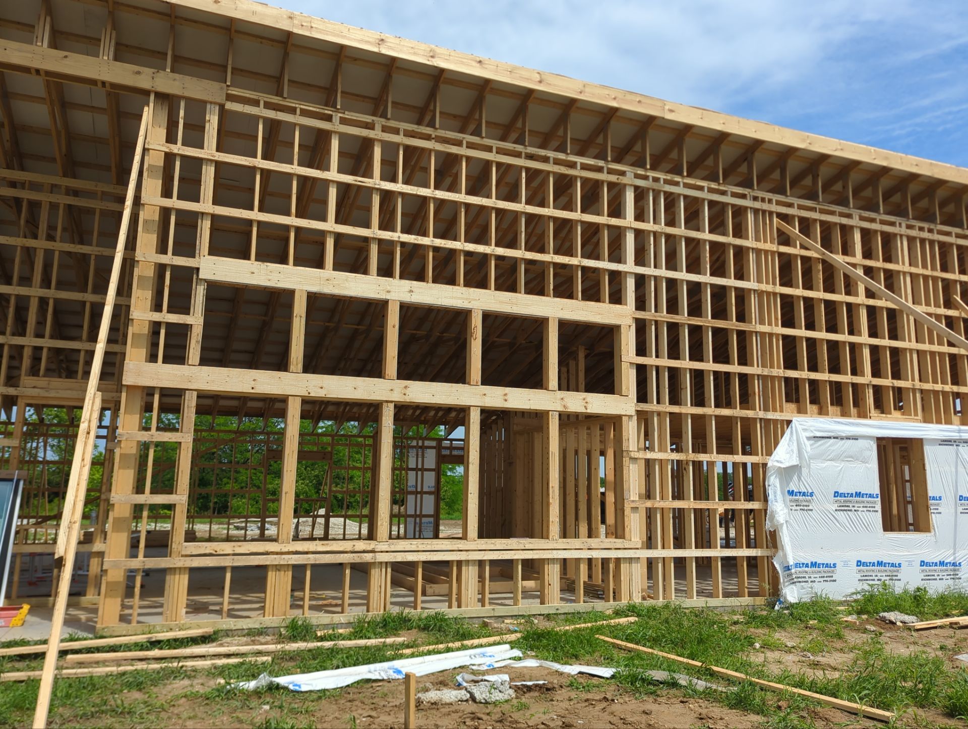 Bolling Project by Graber Custom Structures