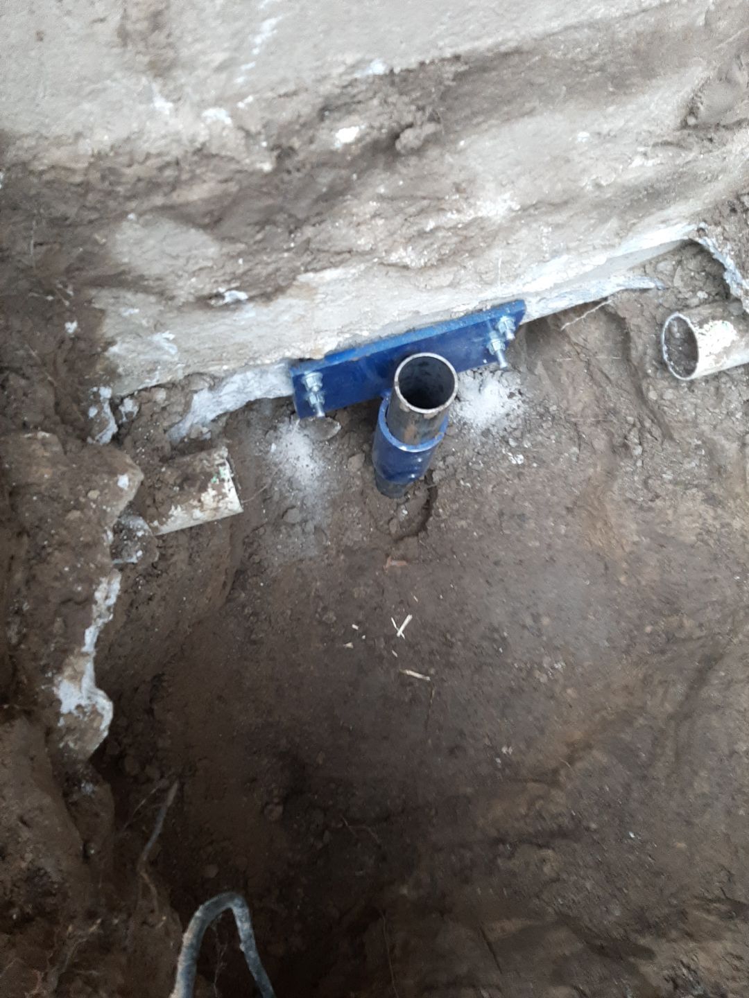 Helical Piers and Wall Crack Injections by Toledo Basement Repair