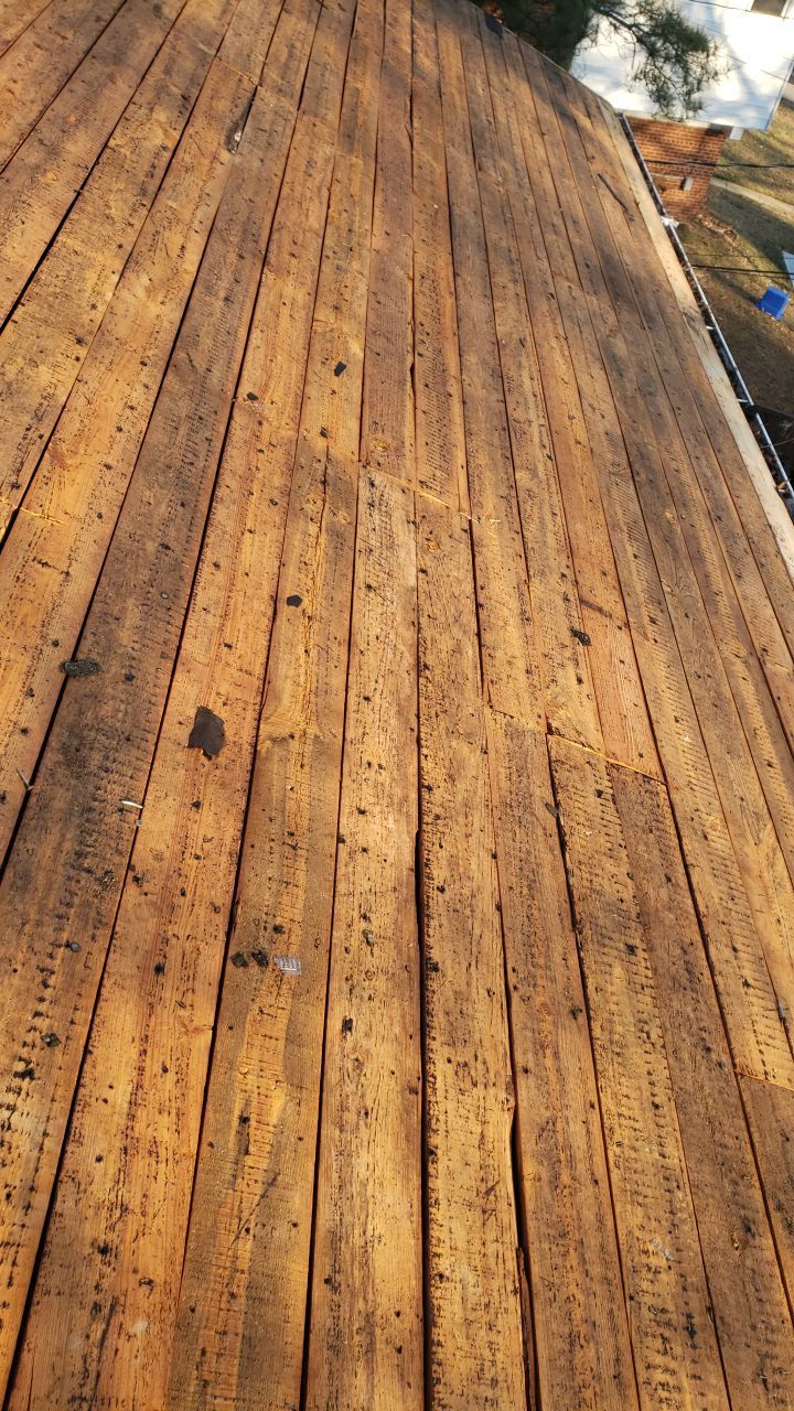 Fairfax: CertainTeed Landmark Pro Designer Shingles in Max Def Charcoal Black by RM Banning, Inc.