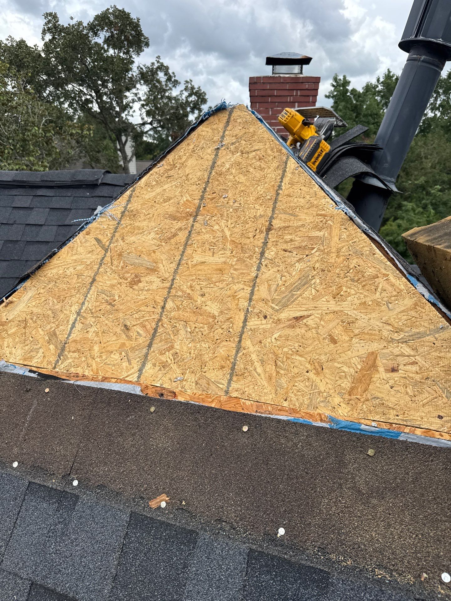 Roof Repair Spring by Roof Repair Company