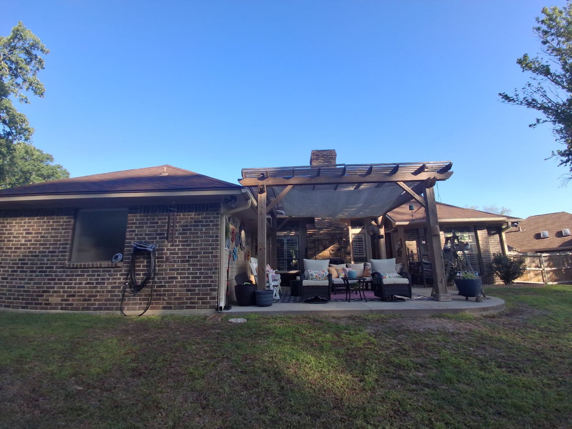 One Longview Home, Plenty of Fresh Finishes by Quality Coats Painting