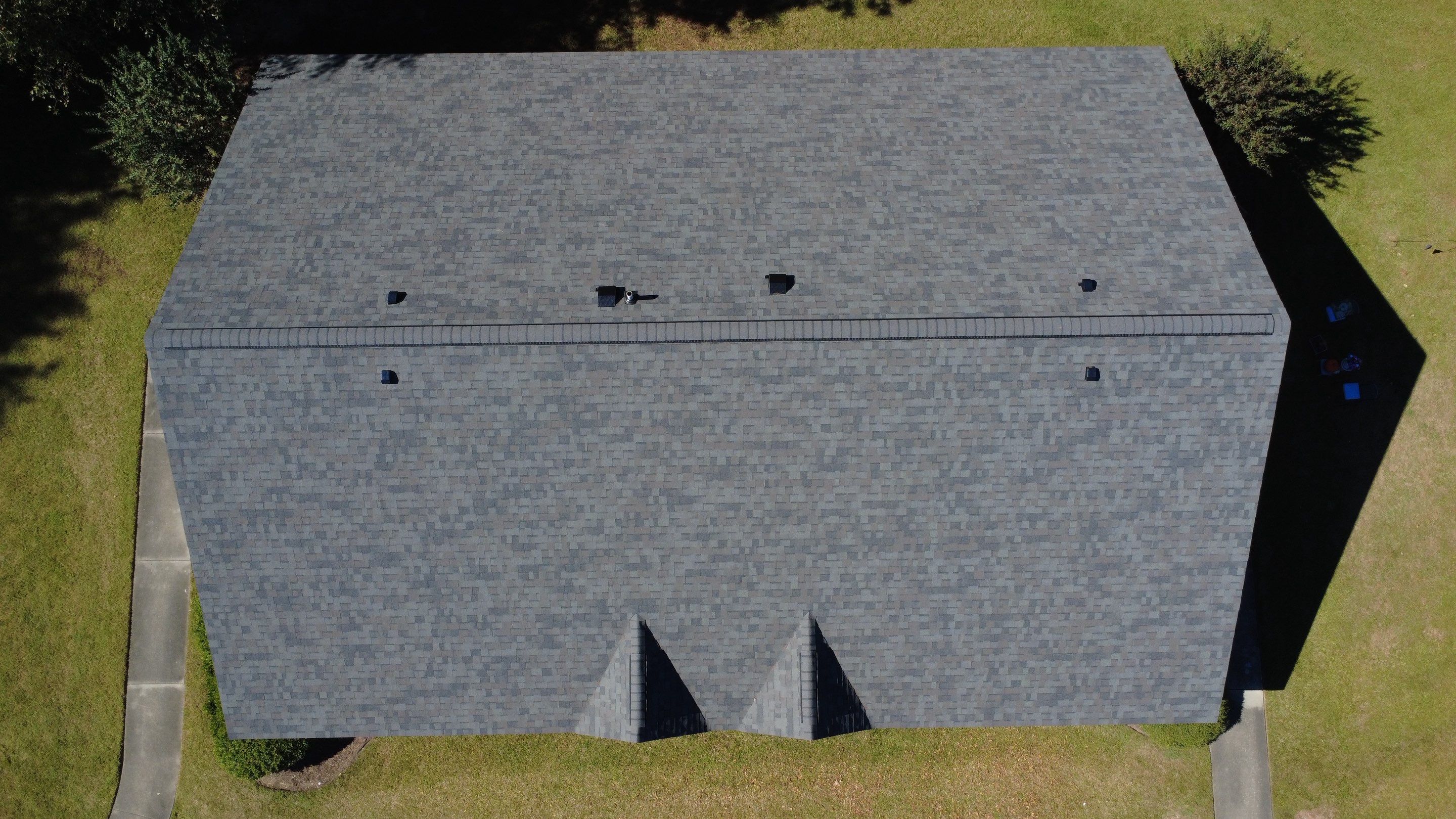 Commercial Roofing Project in Clinton by Roofing Solutions
