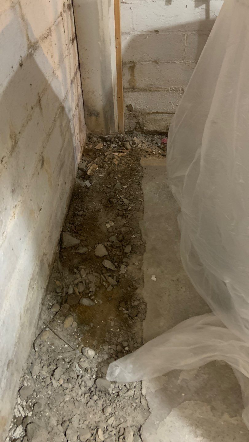 Killing Mold, Relieving Pressure in South by Waterproofing Northeast