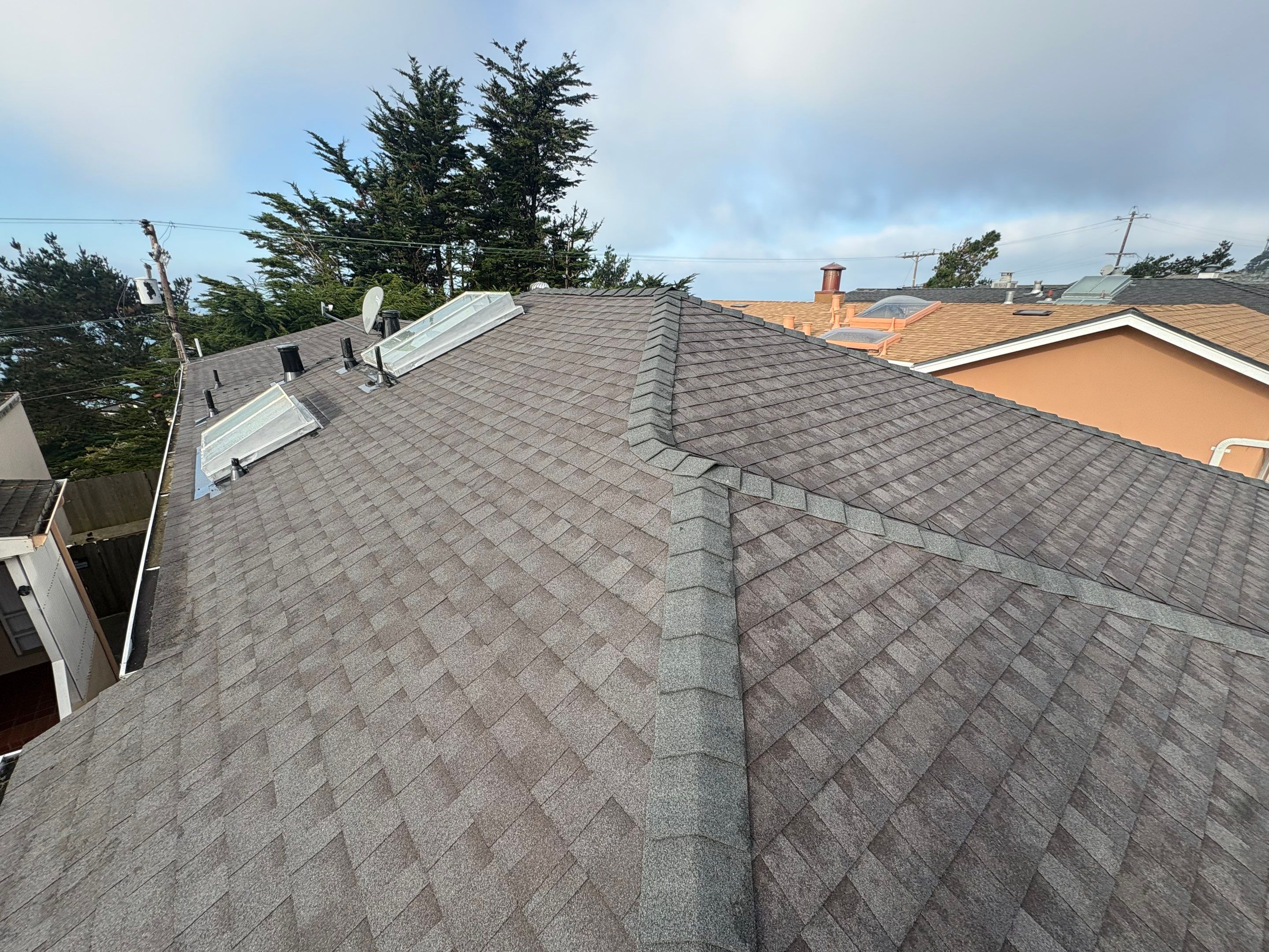 Roof Replacement - Daly City, CA 94015 by Epic Roof Replacement
