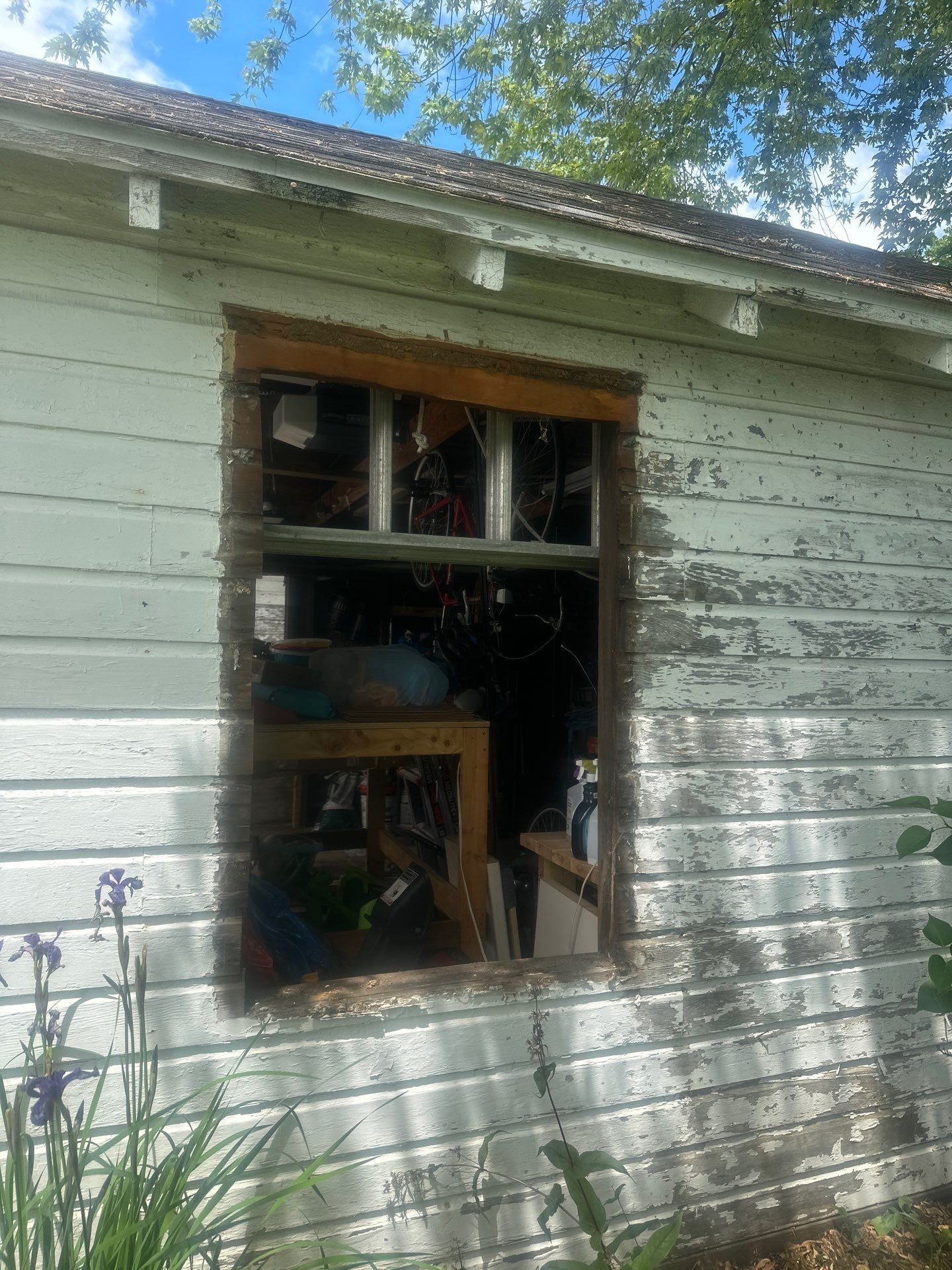 Siding Installation using CertainTeed Mainstreet Vinyl Siding - Savannah Wicker by A Plus Exterior