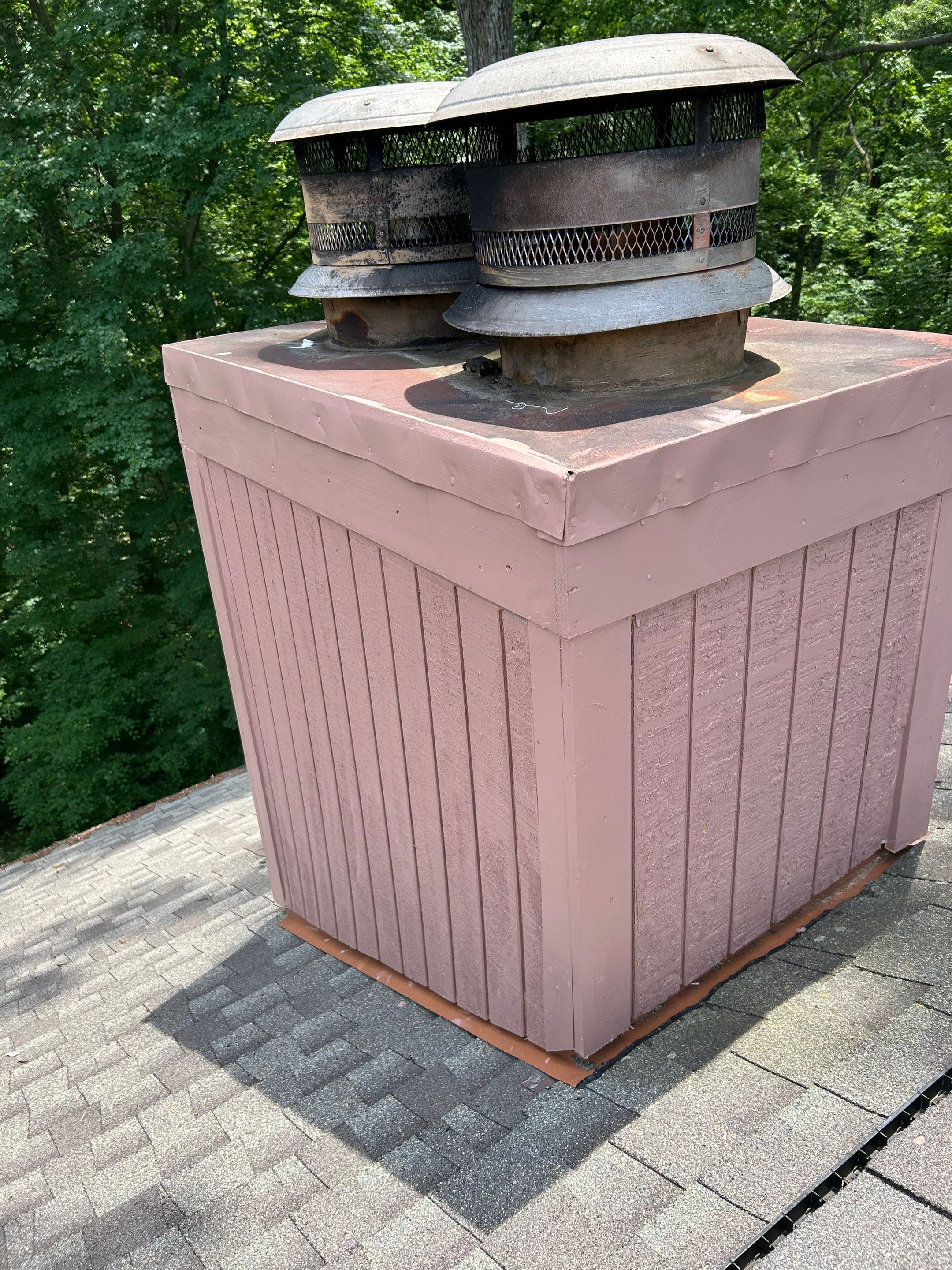 Woodbridge: T1-11 Pywood Panel Siding Installation by RM Banning, Inc.