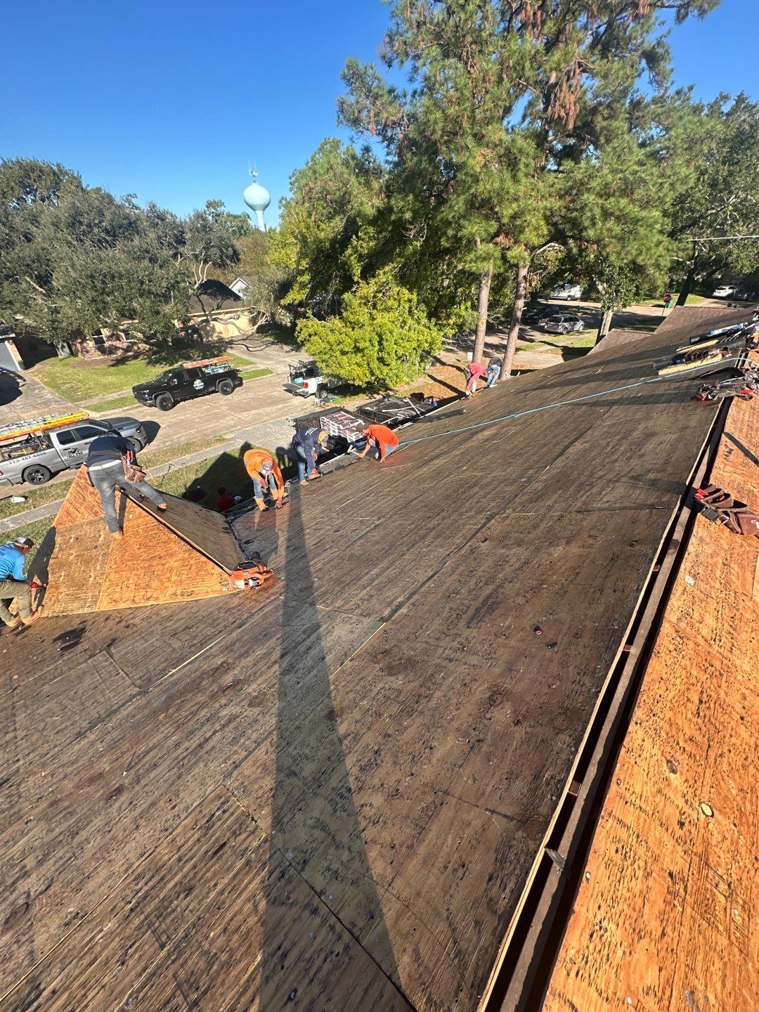 Roof Replacement Houston by Roof Repair Company