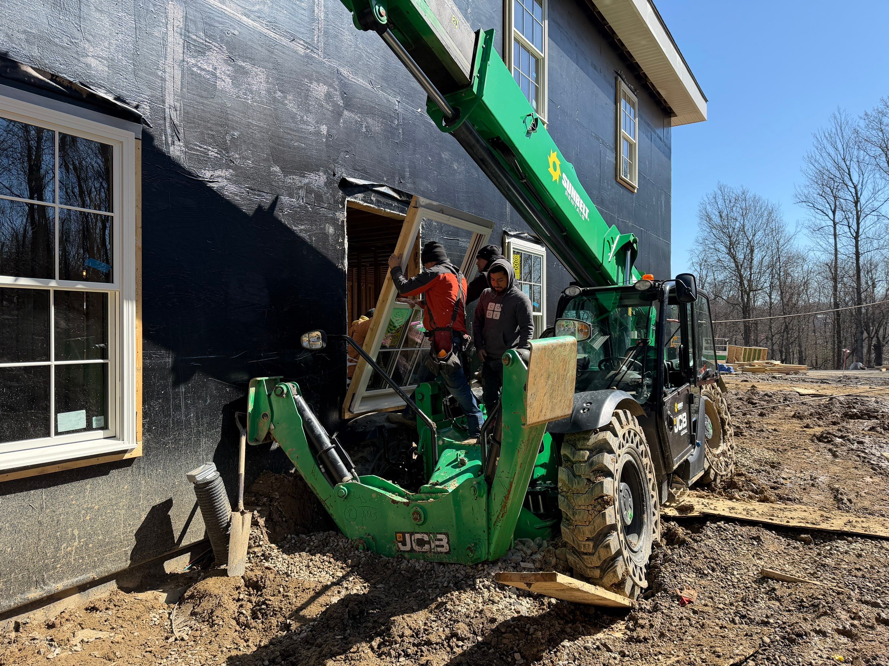 Commercial Siding and Trim Installation for Sewickley Educational Facility by Ideal Siding Pittsburgh