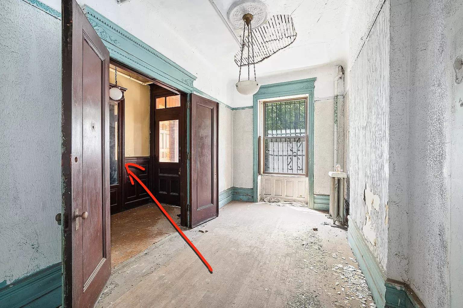 Major Remodel With Extension in Harlem by Omada Construction Corp