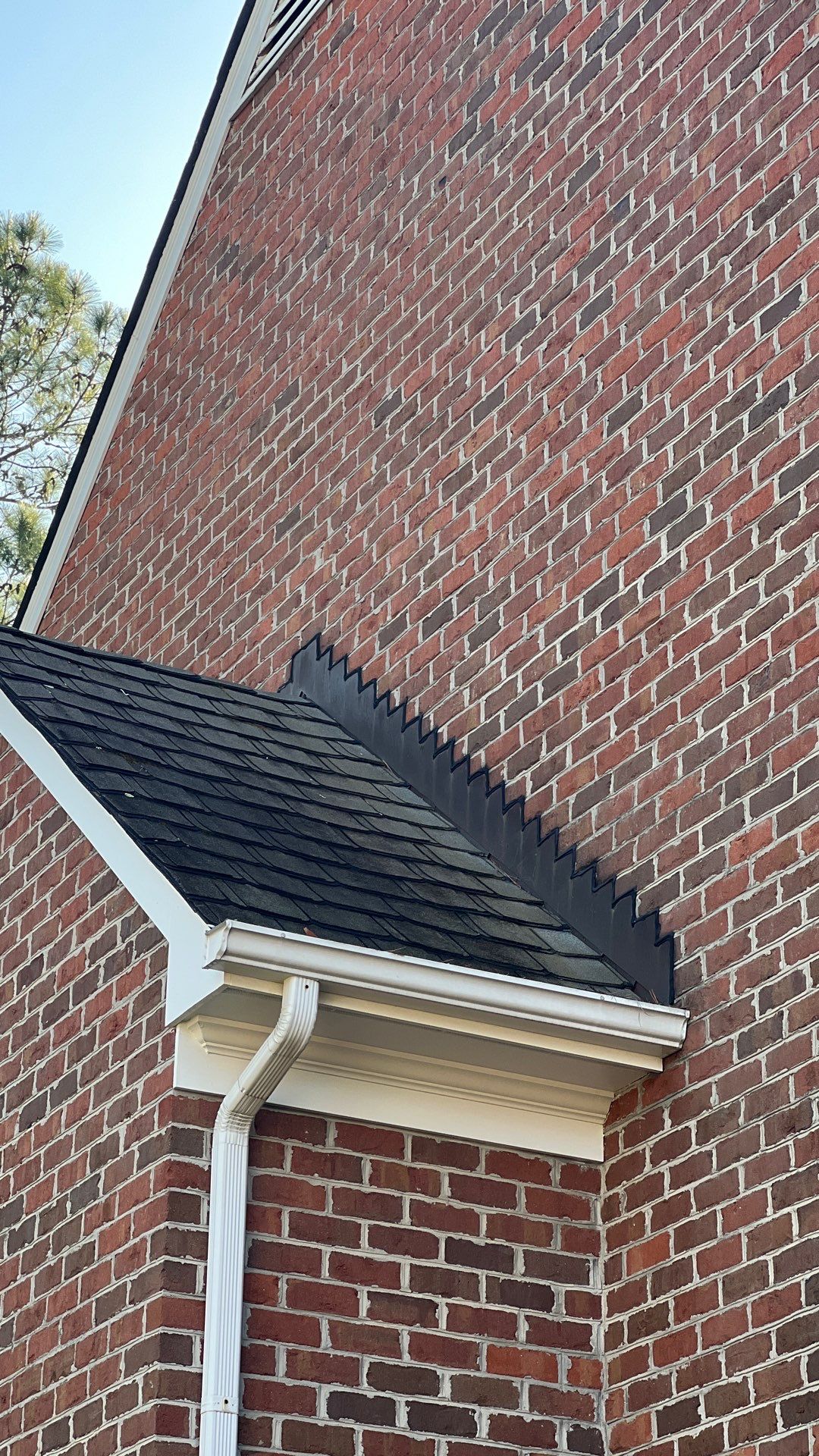 Project in Richmond by Roof Maxx of Midlothian