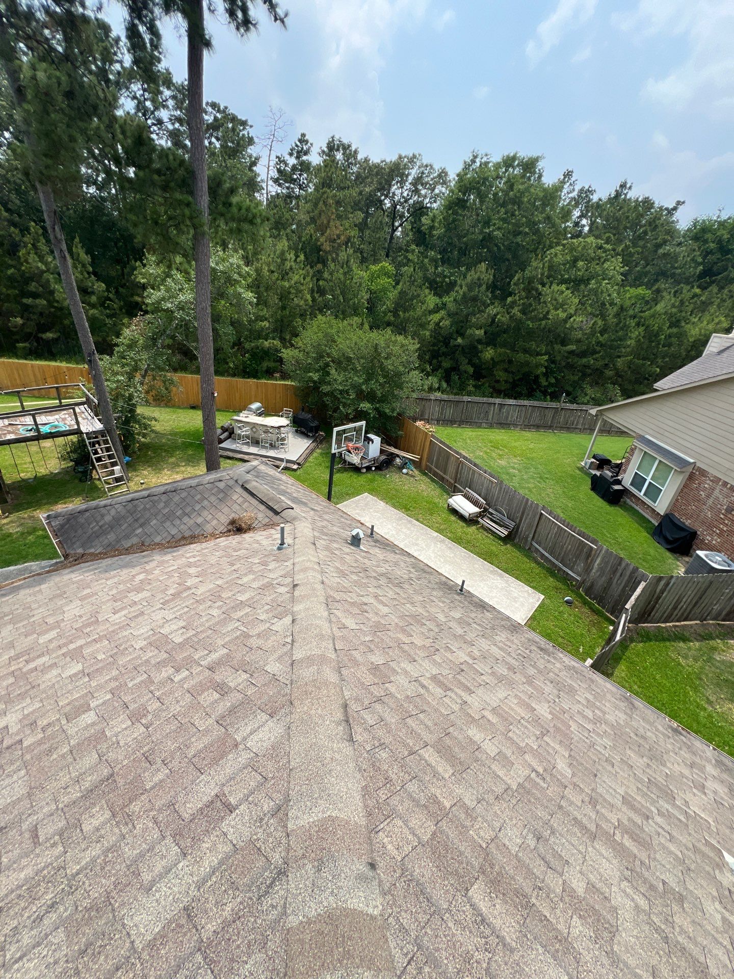 Roof Repair Spring by Roof Repair Company