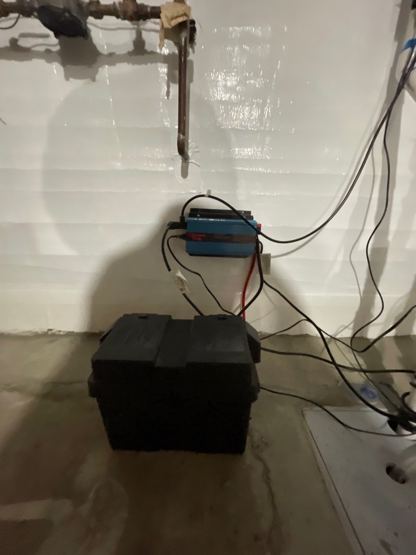 Interior Waterproofing by Toledo Basement Repair
