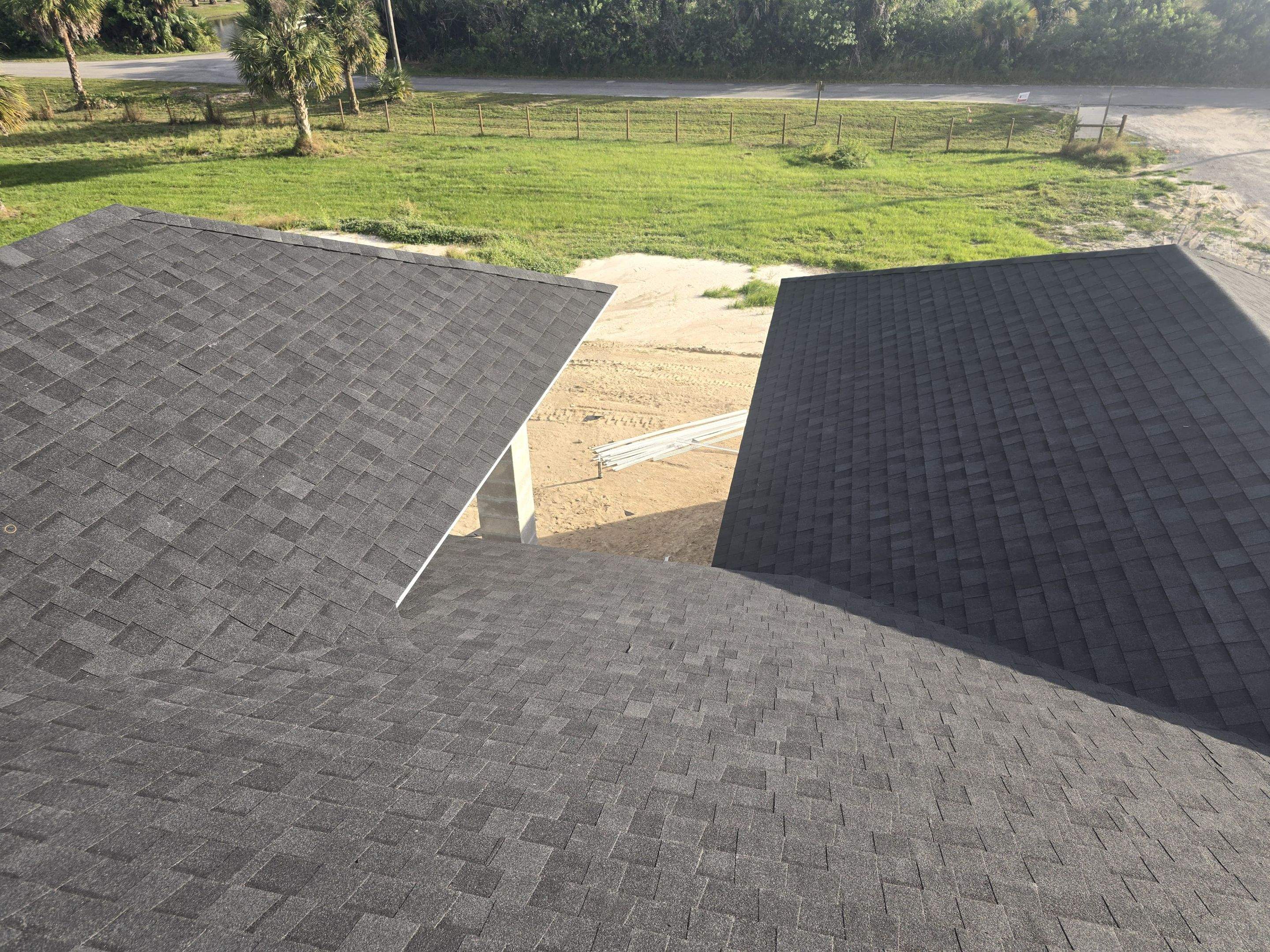Tamko Heritage Rustic Black by Total Roofing System The Metal Roof Experts