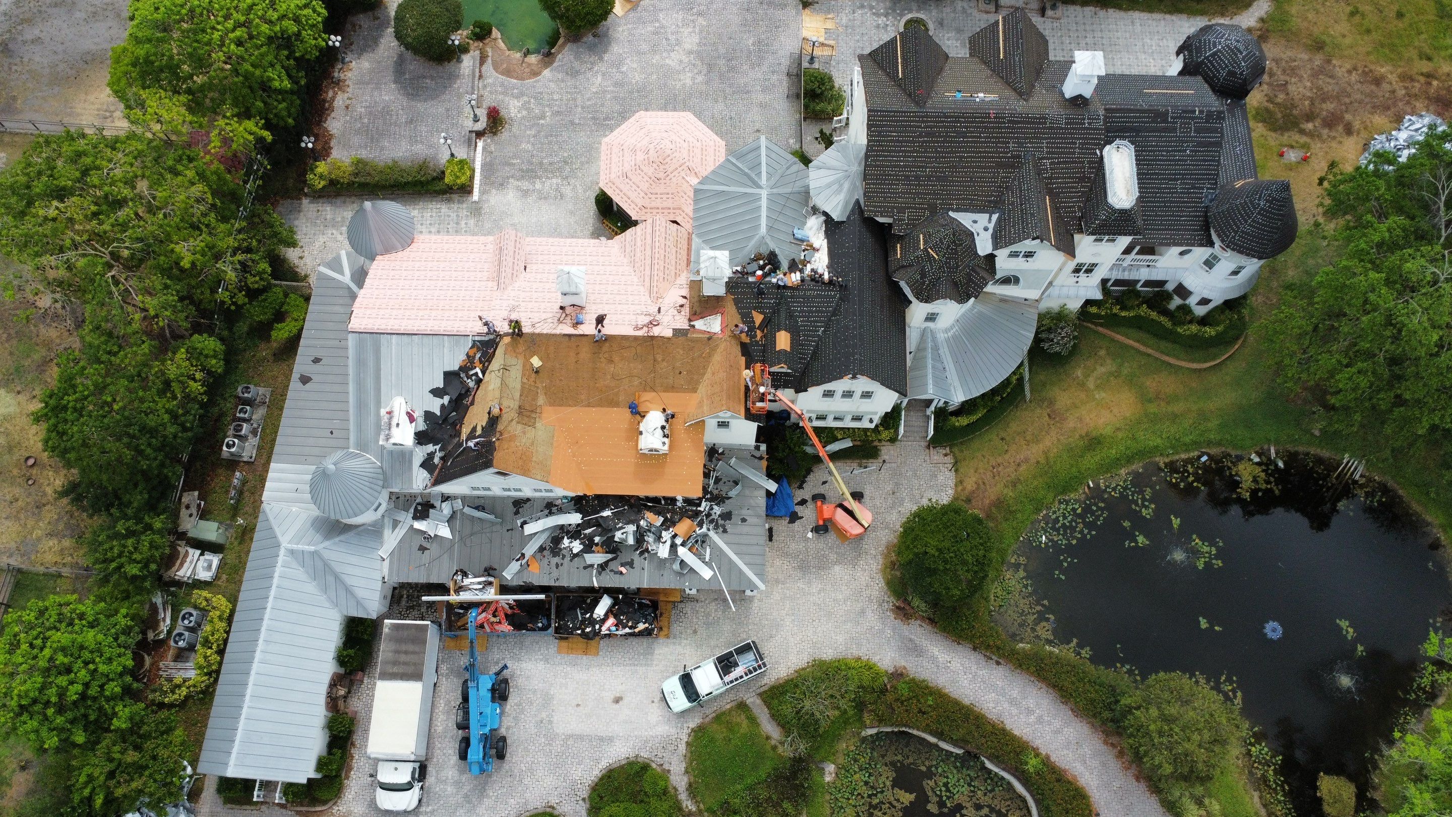 Hancock Rd, Southwest Ranches, FL by G&J Roofing 