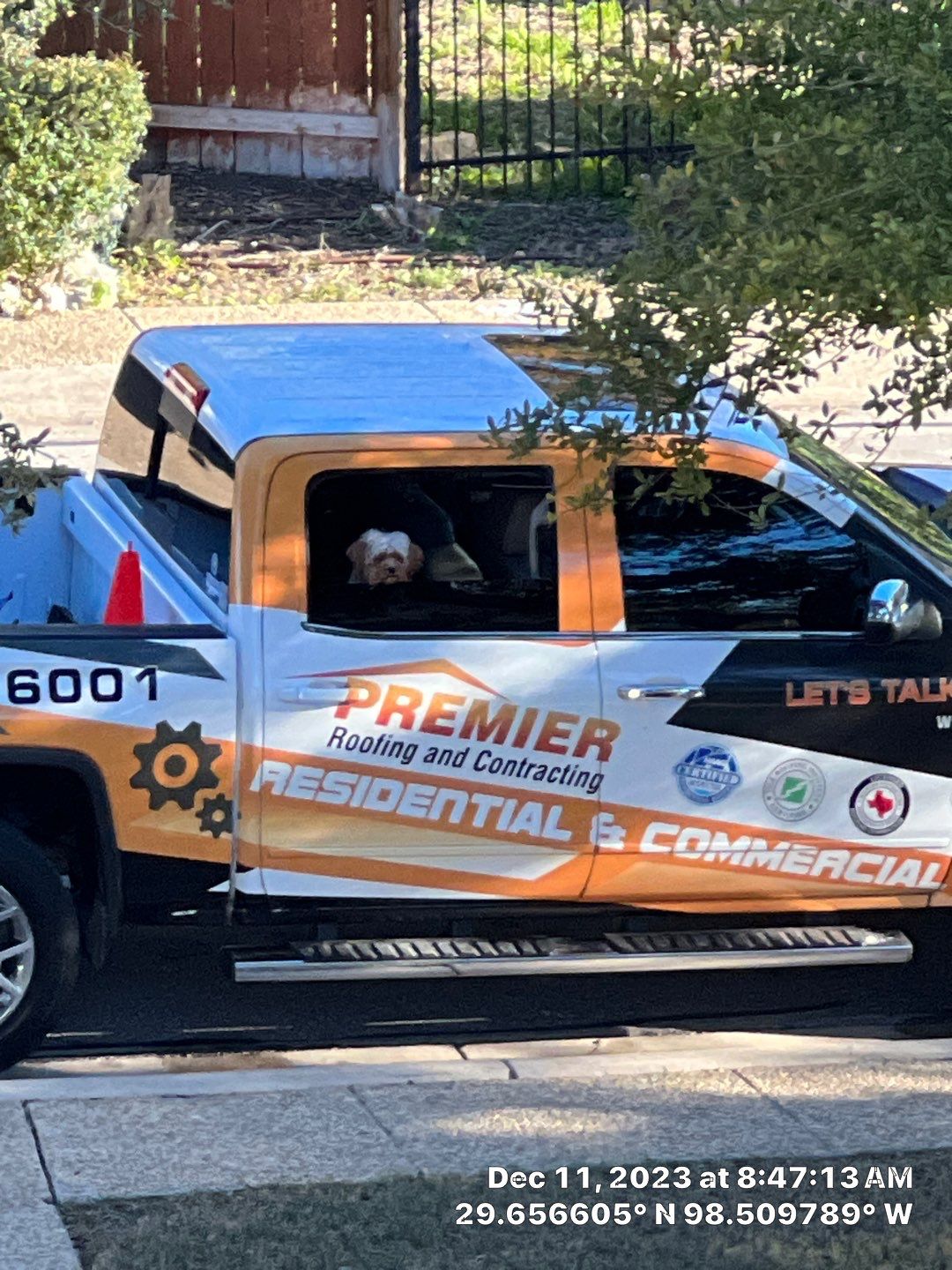 Residential Roof Replacement using Owens Corning Duration Designer 30 Year Laminate Shingle  by Premier Roofing and Contracting
