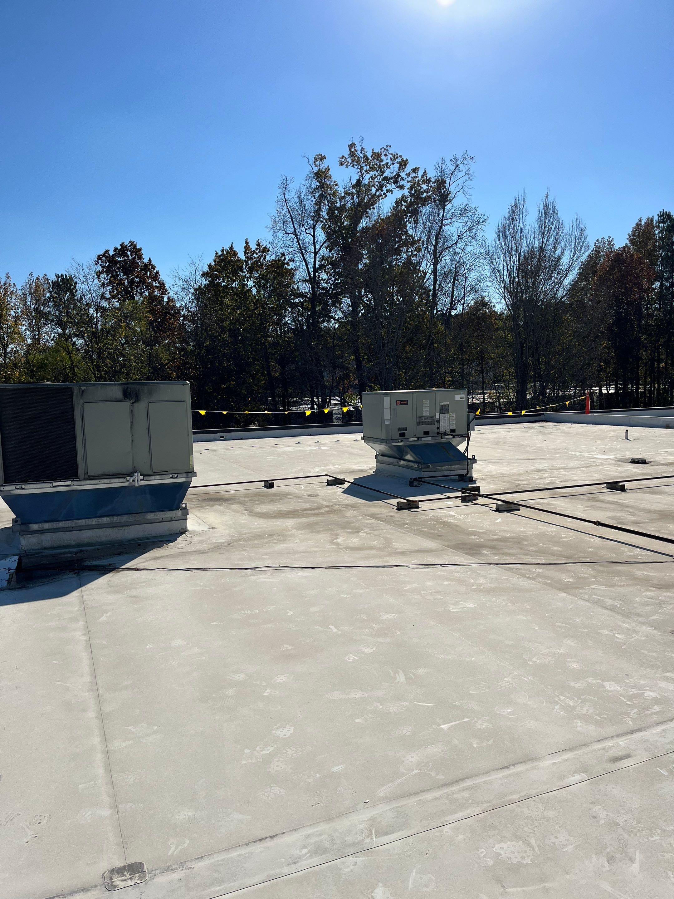 Commercial Roofing Installation by Commercial Roofing Group