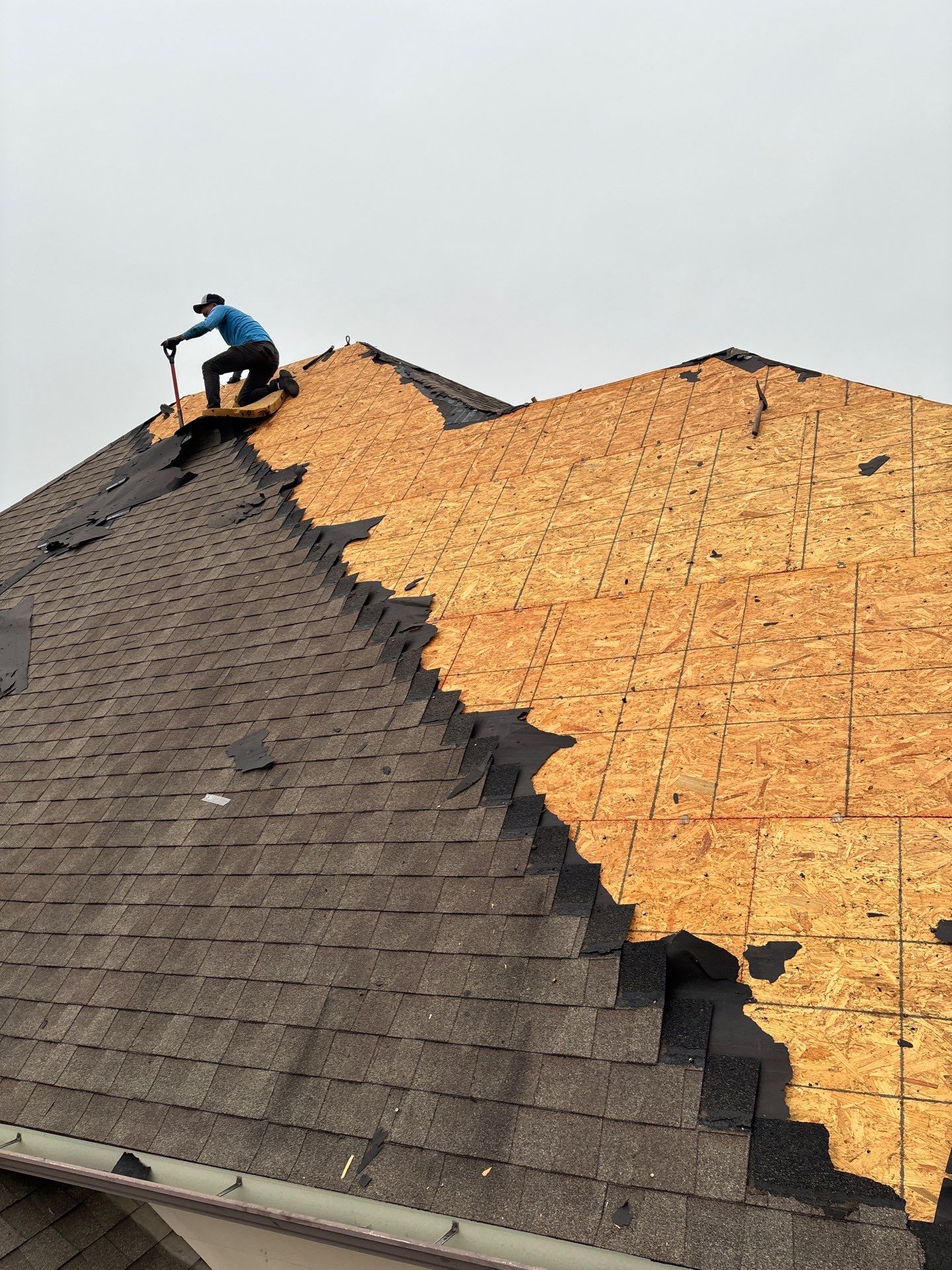 Roof Replacement in Rosenberg TX by Roof Repair Company