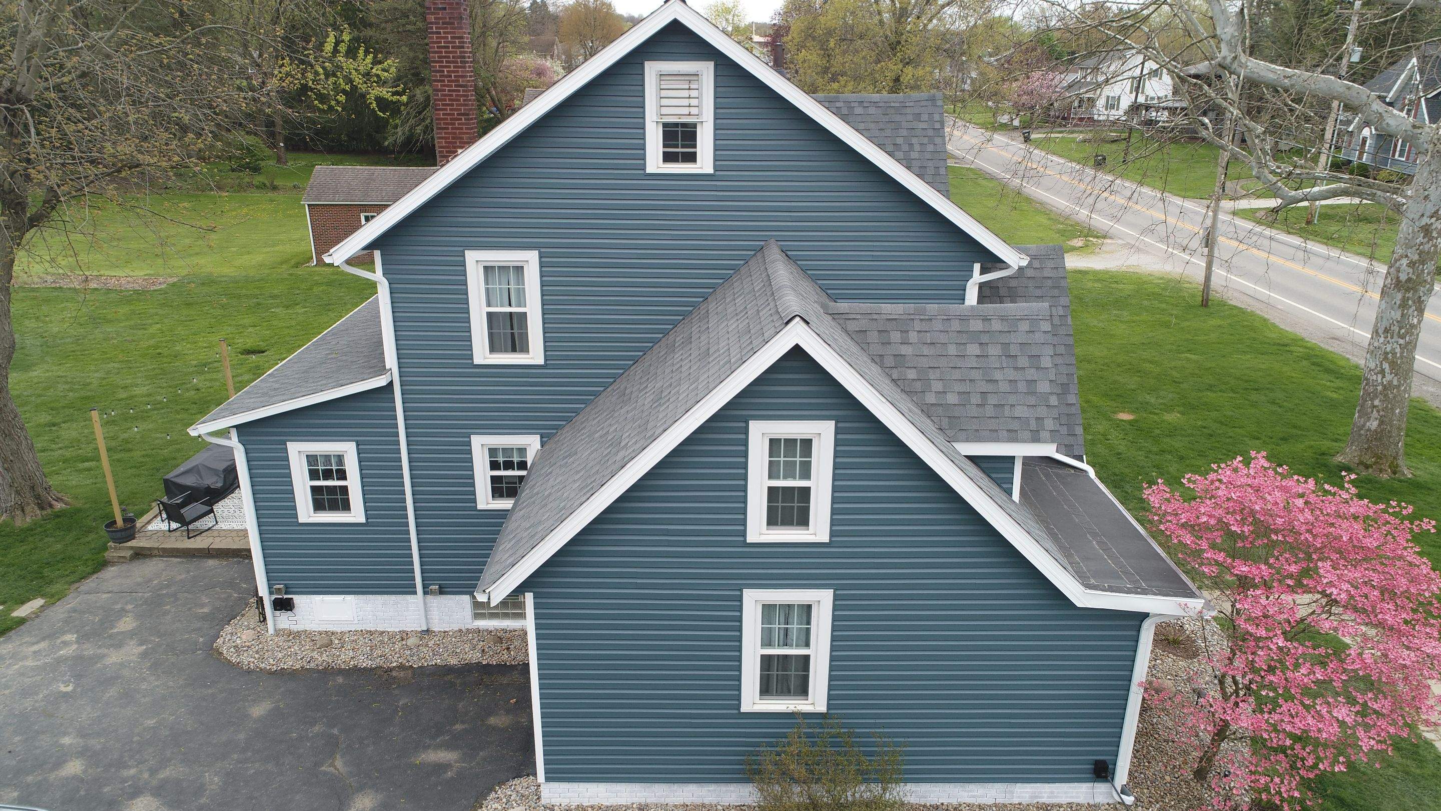 Josh & Jenn Campbell by Silver Leaf Contracting 