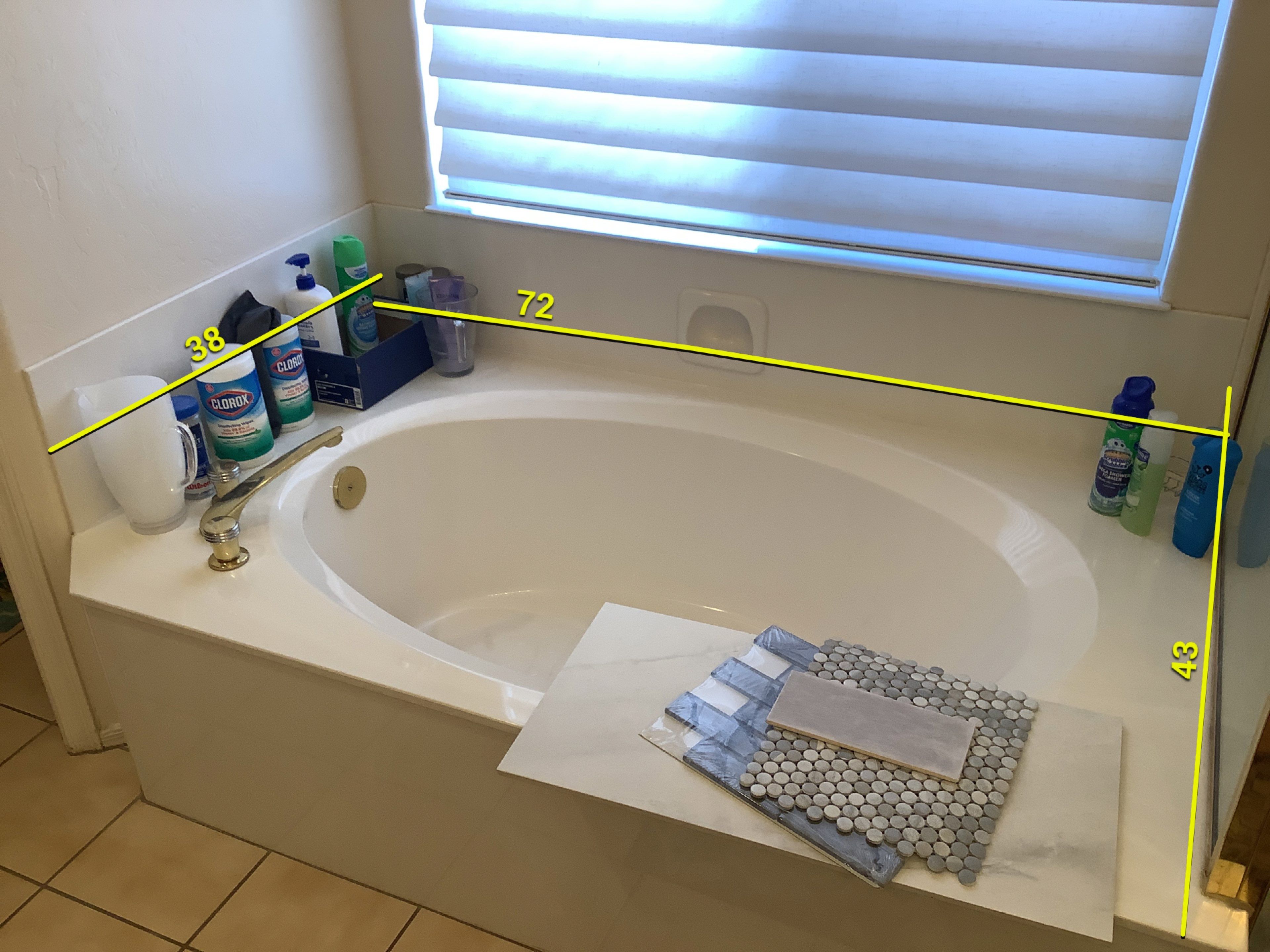 Bathroom Remodel by Workman Company LLC 