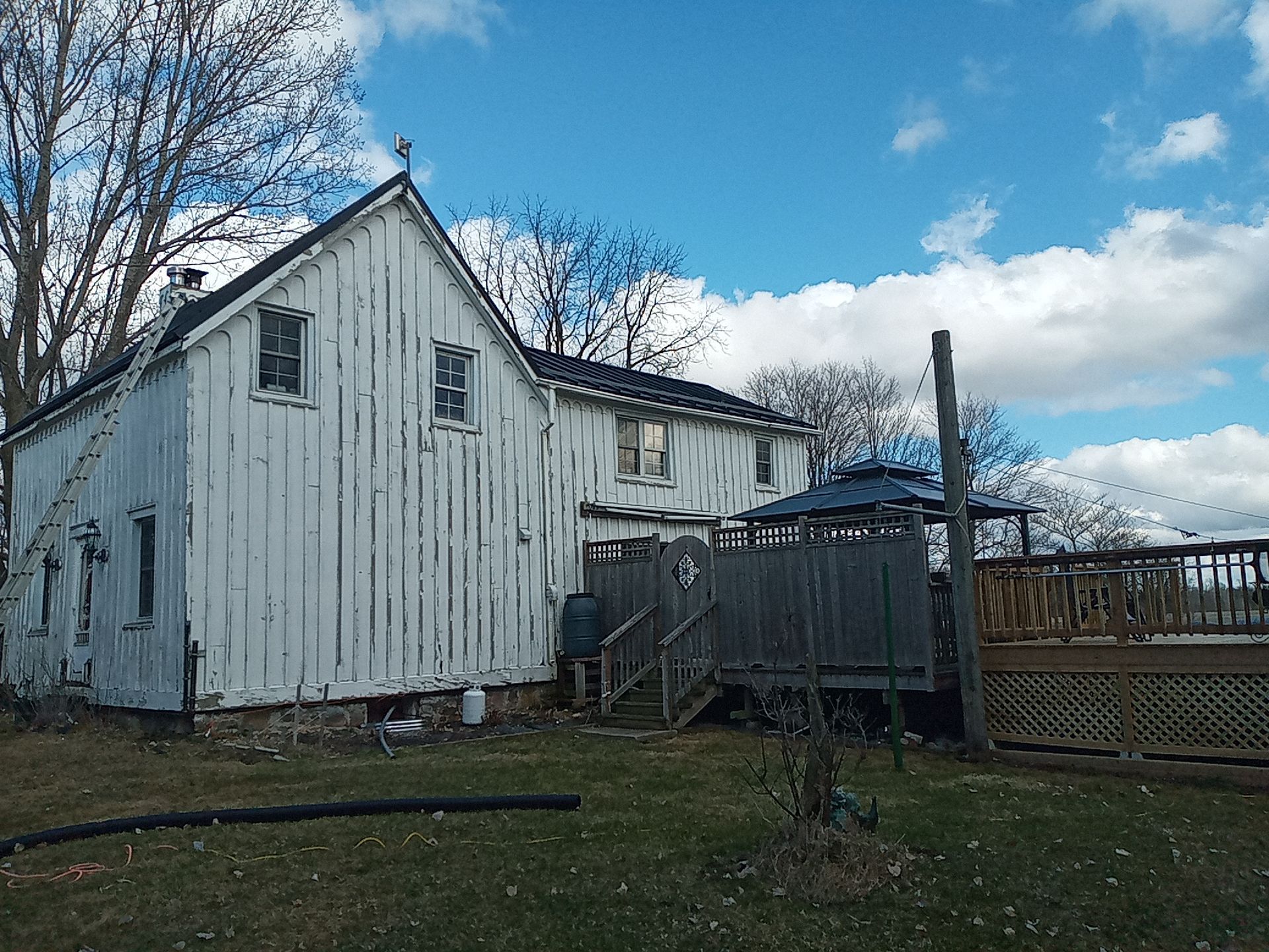 Residential Roofing Installation using 16" Standing Seam Panels by Jay Carter Roofing & Sheet Metal