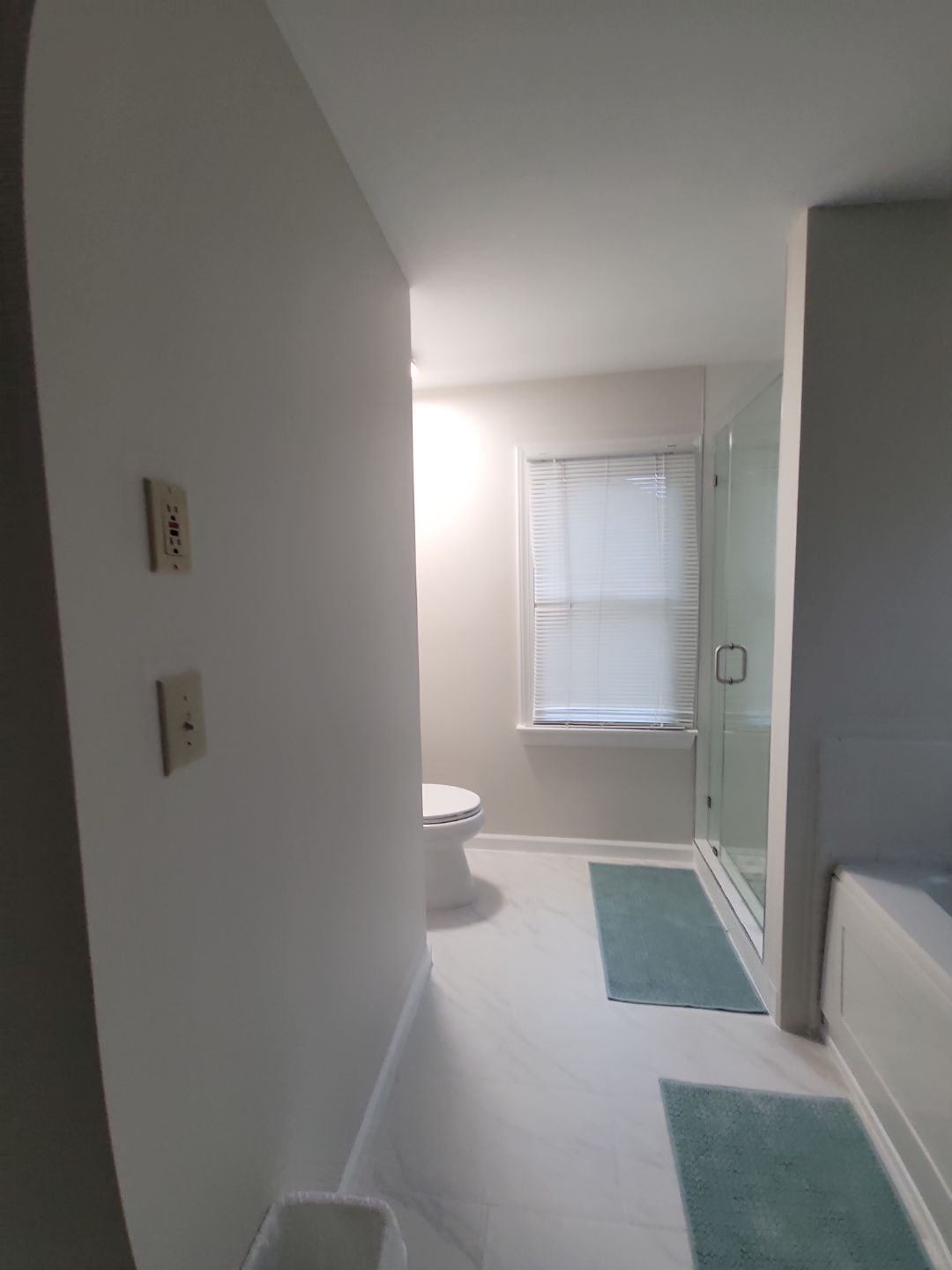 From Cramped & Carpeted to Bright & Modern: A Cary Bathroom Transformation by Elite Remodeling and Design LLC